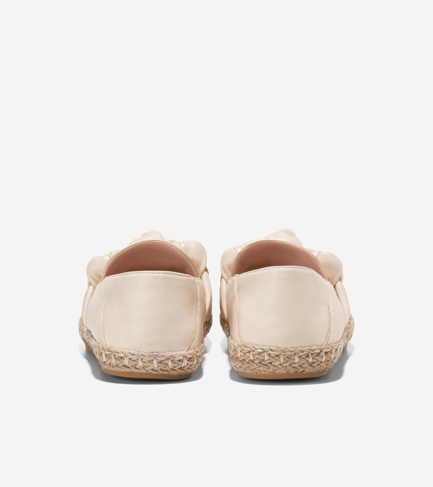 w28160-Women's Cloudfeel Knotted Espadrille-Angora Leather