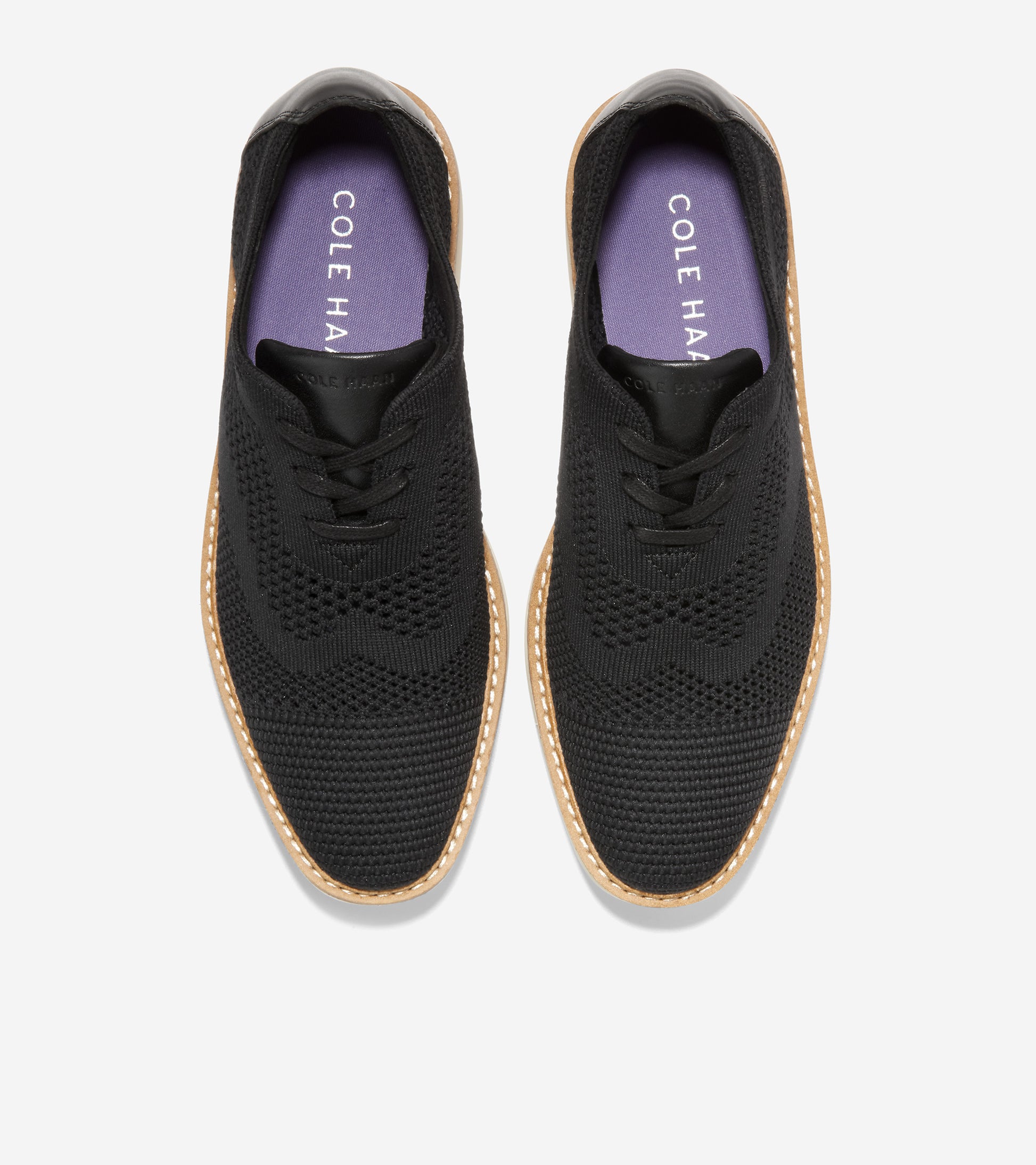 Women's ØriginalGrand Platform Wingtip Oxford – Cole Haan Saudi Arabia