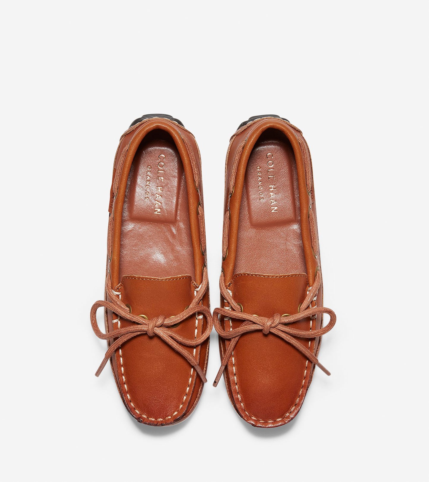 ColeHaan-Boys' Grant Driver-yb1011-British Tan