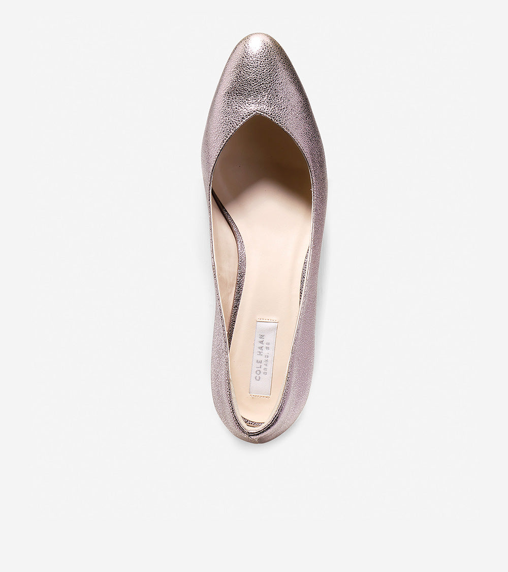 ColeHaan-Yuliana Pump-w10734-Pink