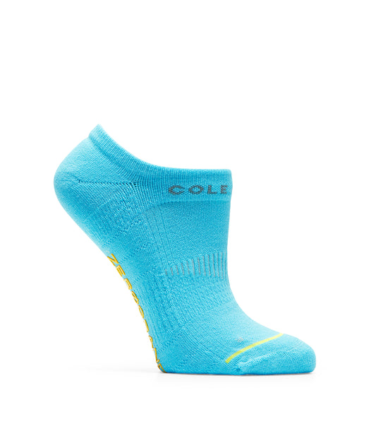 ColeHaan-Zerøgrand Low Cut Socks-mw2173-Bluefish
