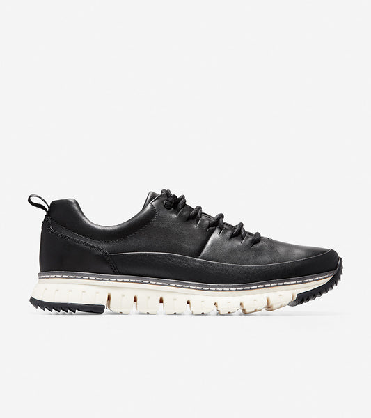 ColeHaan-Zerøgrand Rugged Oxford -c28466-Black