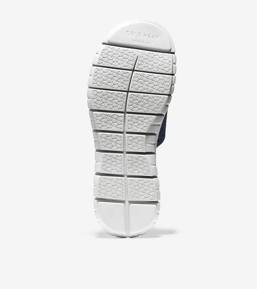 ColeHaan-Zerøgrand Slide Sandal -c29357-Blue