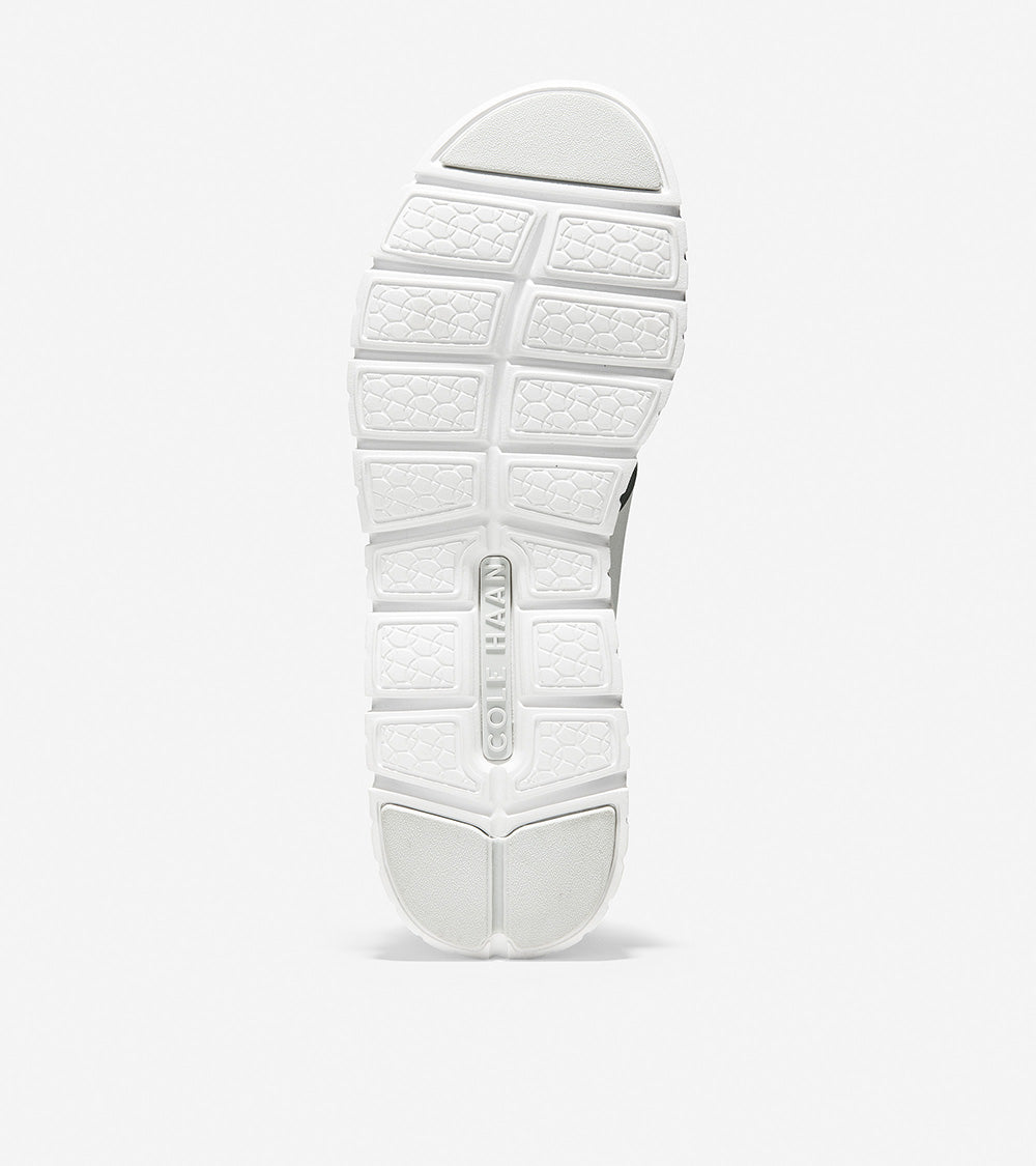 ColeHaan-Zerøgrand Wedge Sandal -w14499-White