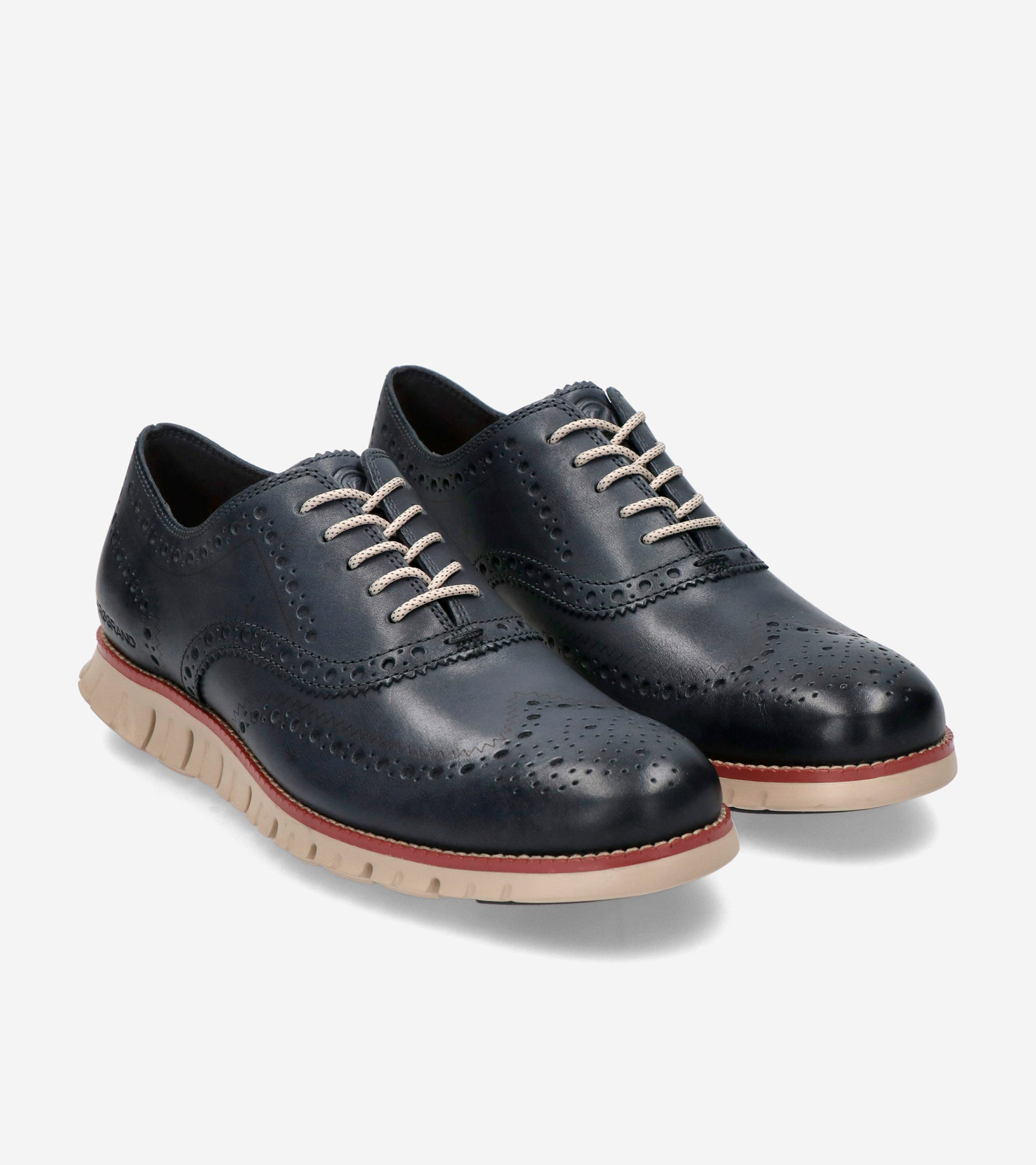 ColeHaan-ZERØGRAND Wingtip Oxford-c32881-Ombre Blue-Cement