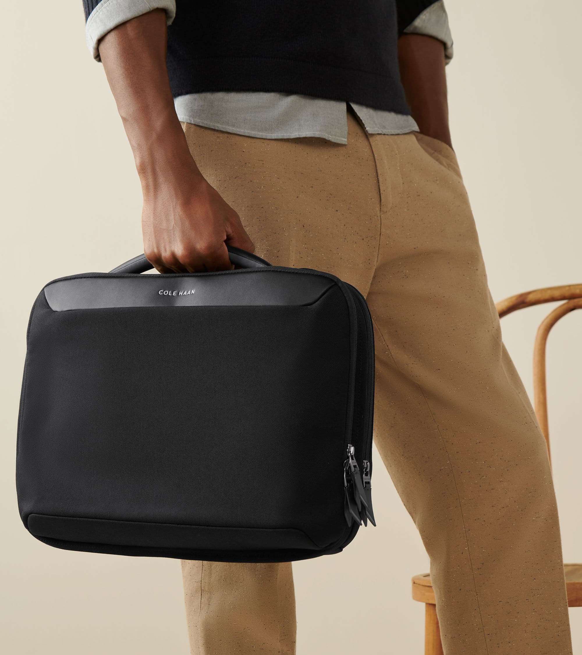 Cole haan matthews attache discount