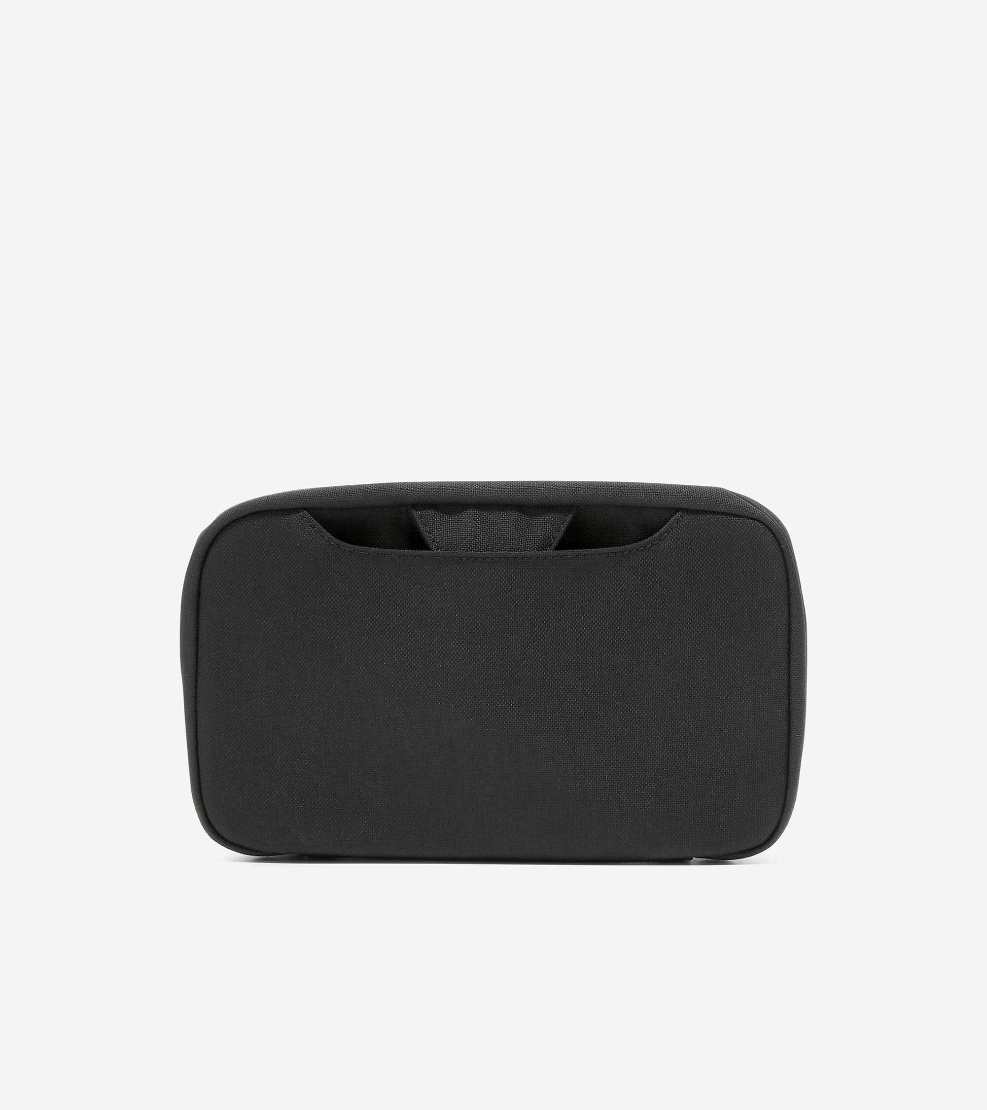 f12152-ZERØGRAND Dopp Kit-Black