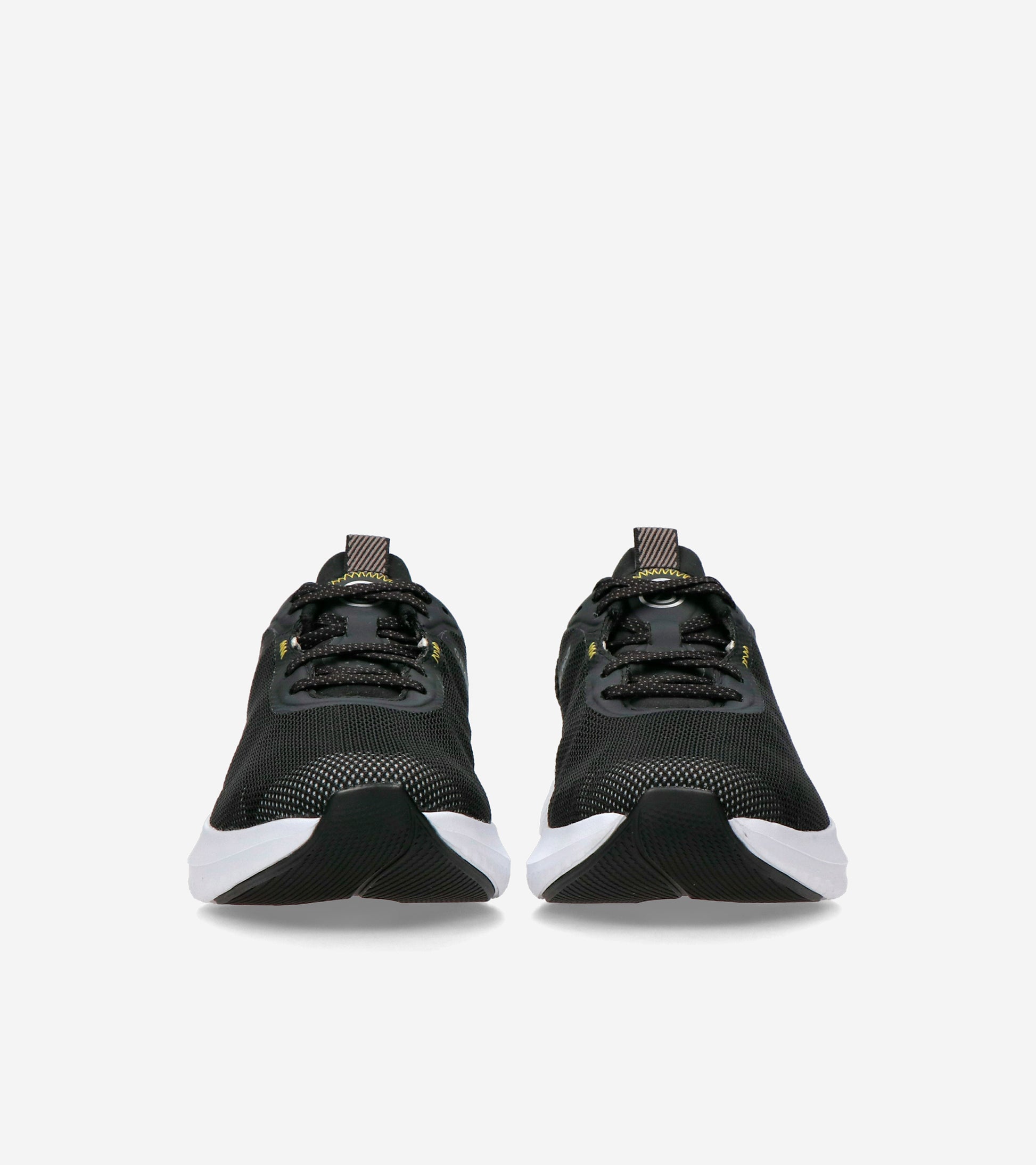 ColeHaan-ZERØGRAND Outpace 2 Running Shoe,-w22717-Black Mesh