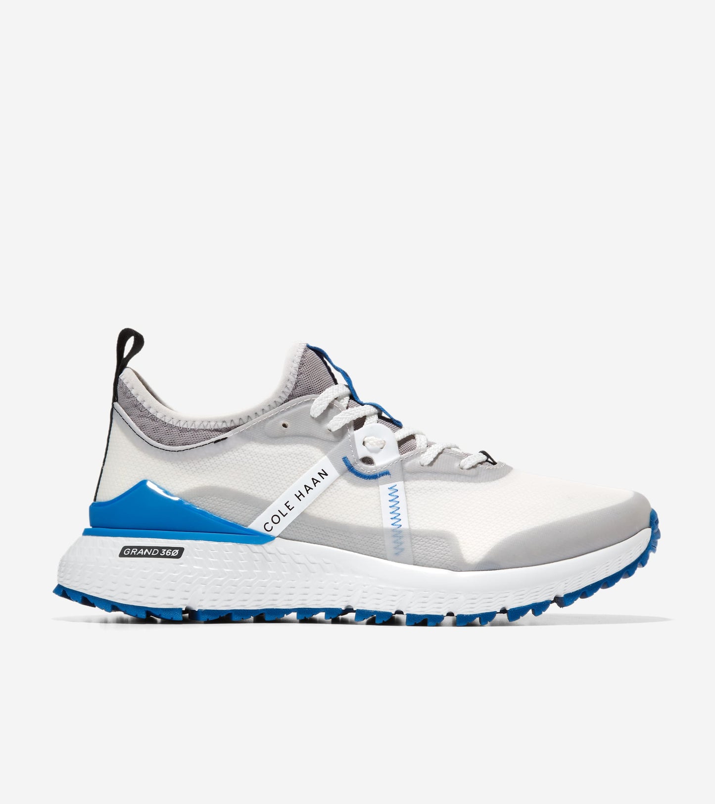 c36902-Men's ZERØGRAND Overtake Golf Shoe-White