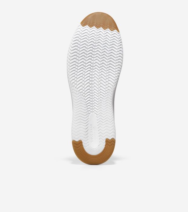 ColeHaan-GrandPrø Topspin Sneaker-c34225-Black