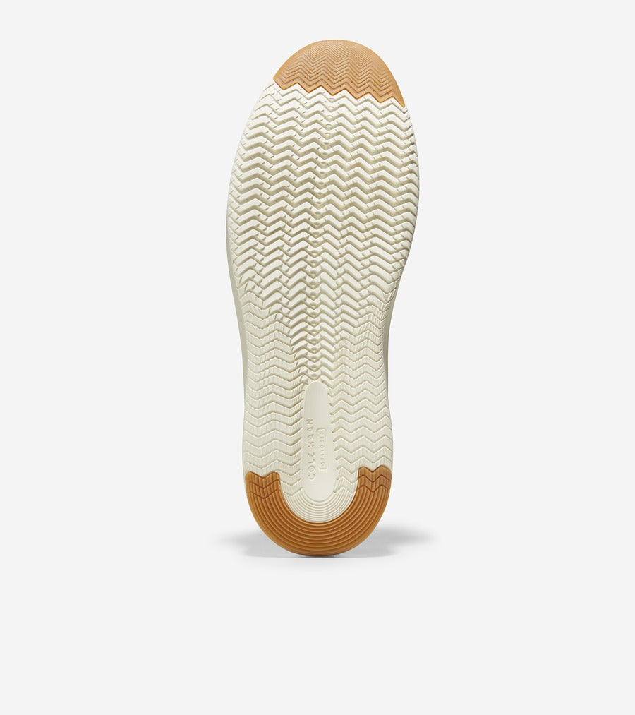 ColeHaan-GrandPrø Topspin Sneaker-c34227-Optic White-Pacific Blue