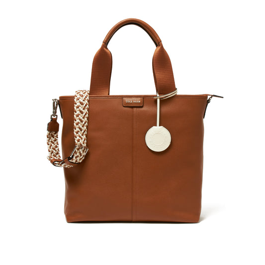 U05335-Summer Soft Tote-British Tan