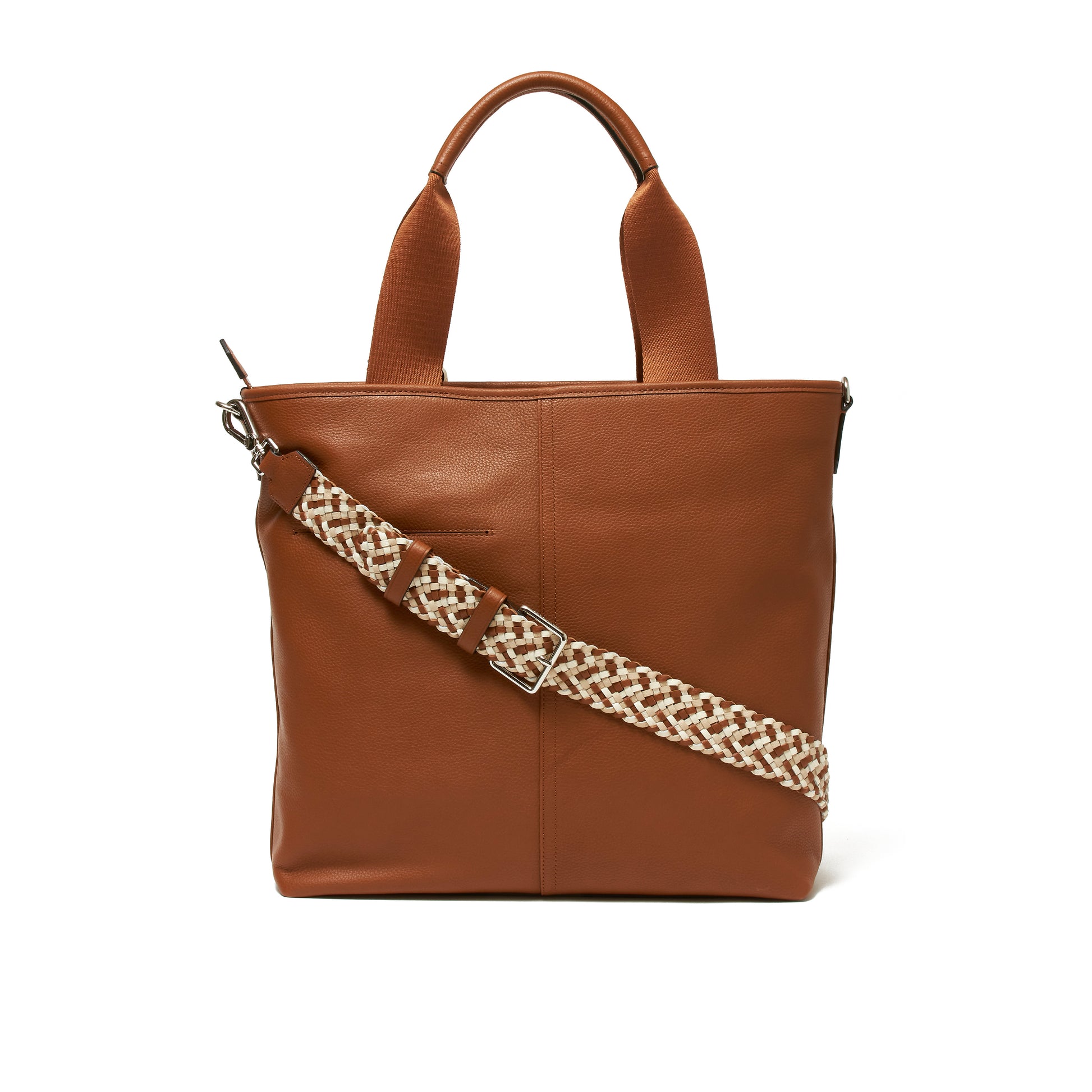 U05335-Summer Soft Tote-British Tan