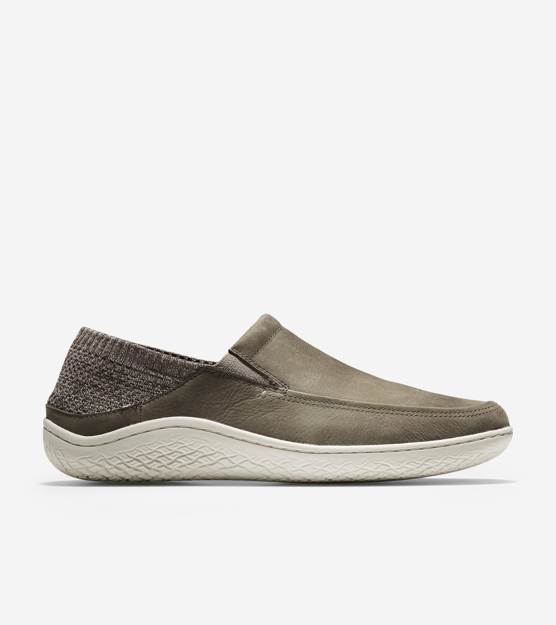 ColeHaan-Møtogrand Traveler Moc Slip-On -c29176-Morel Nubuck