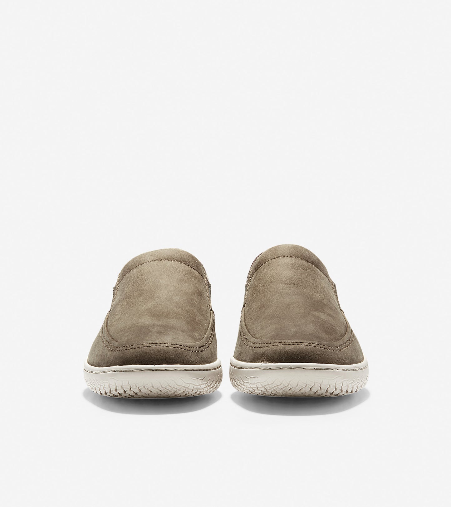 ColeHaan-Møtogrand Traveler Moc Slip-On -c29176-Morel Nubuck