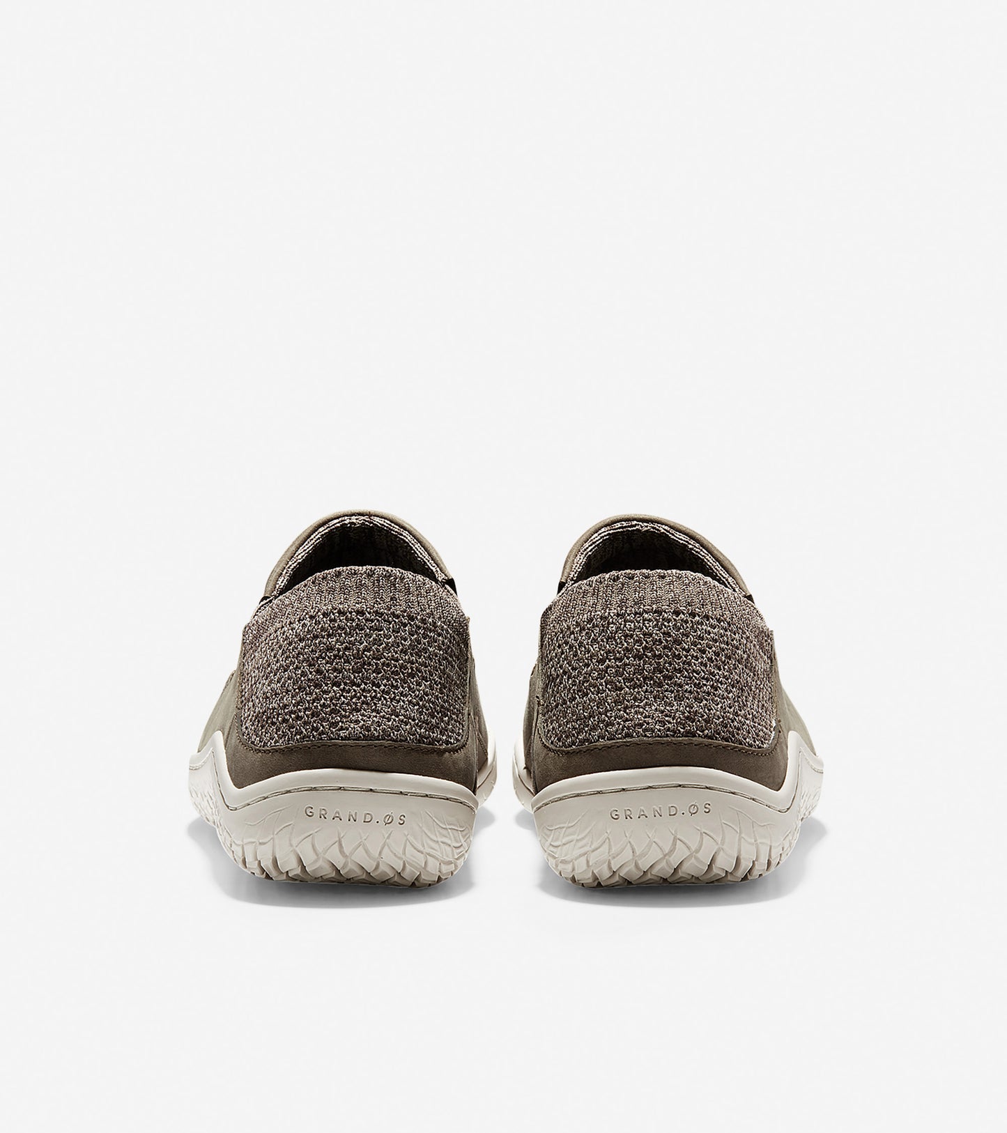 ColeHaan-Møtogrand Traveler Moc Slip-On -c29176-Morel Nubuck