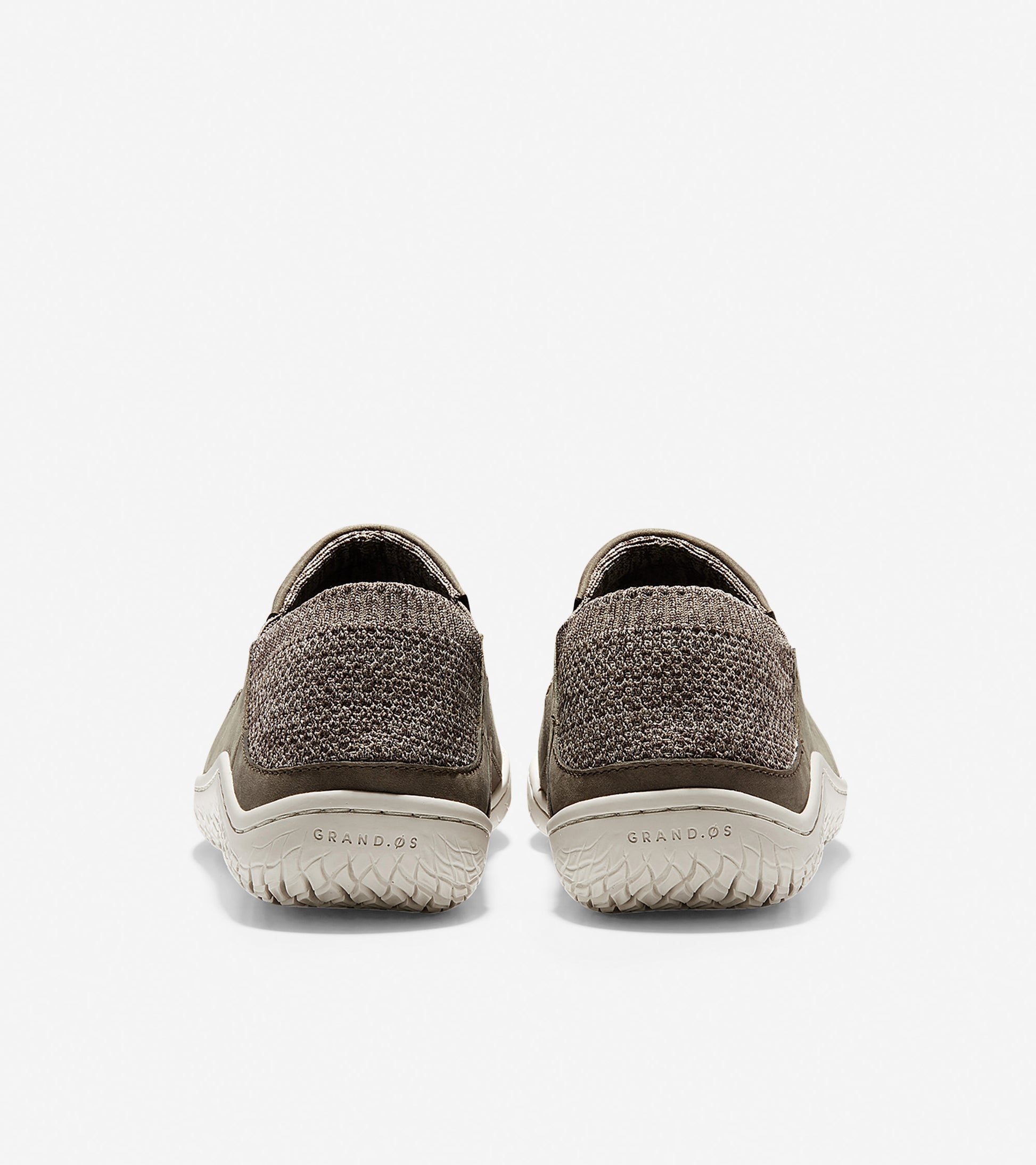 ColeHaan-Møtogrand Traveler Moc Slip-On -c29176-Morel Nubuck