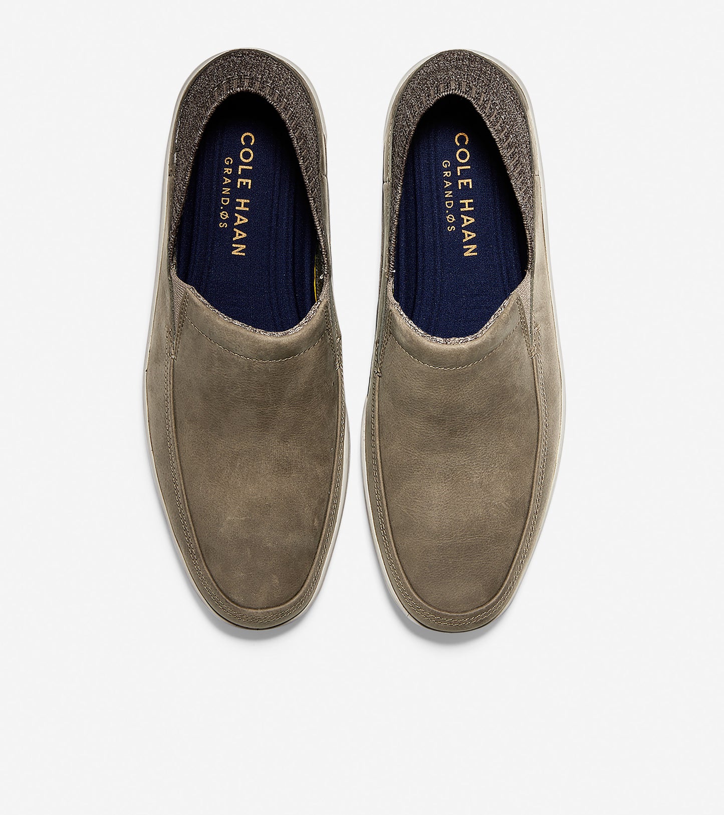 ColeHaan-Møtogrand Traveler Moc Slip-On -c29176-Morel Nubuck