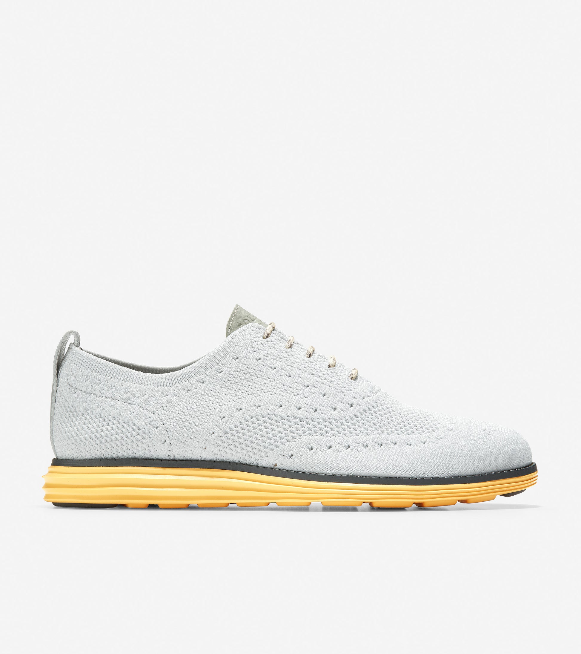 ColeHaan-Øriginalgrand Wingtip Oxford -c30239-Glacier Grey Stitchlite™