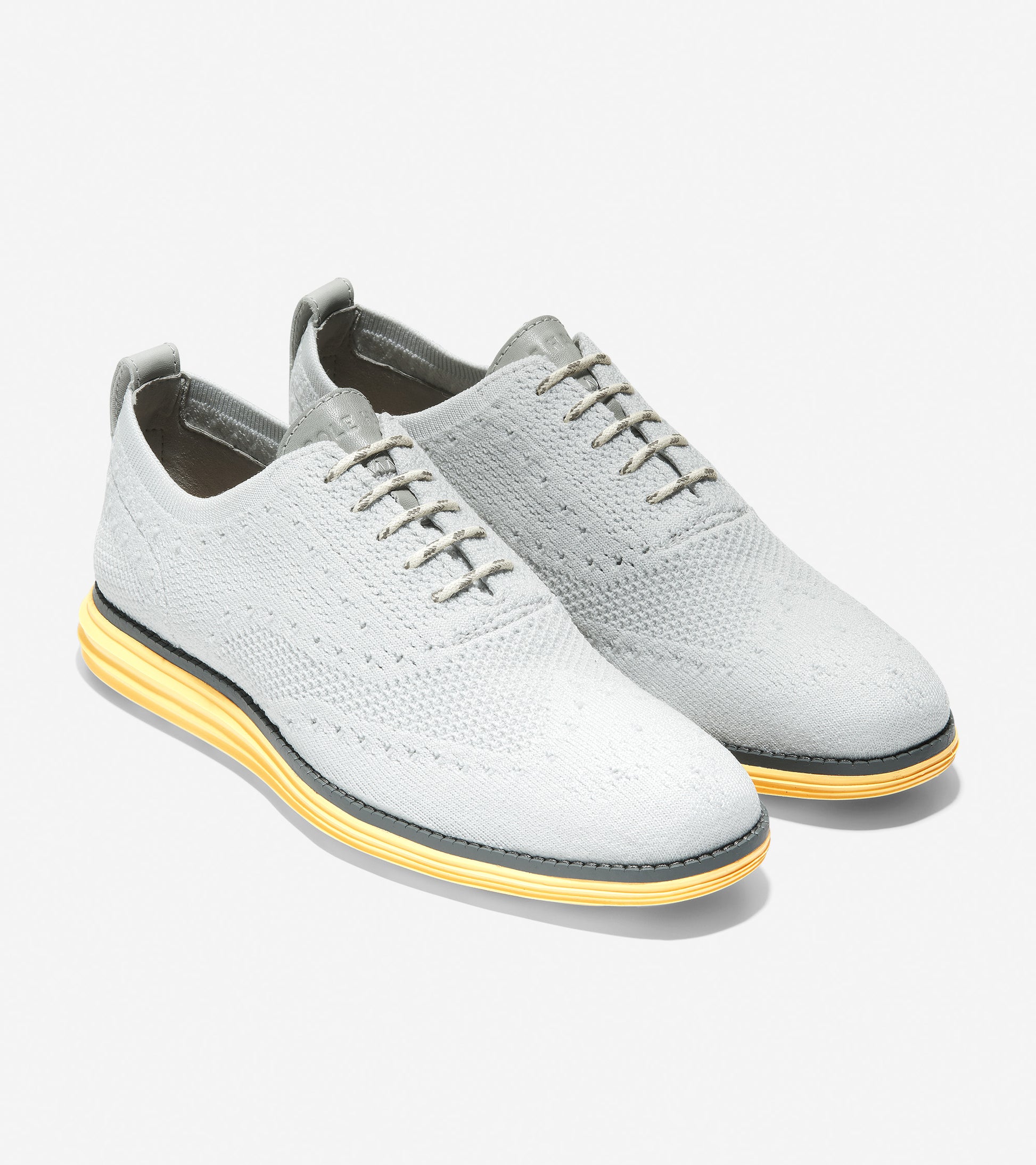 ColeHaan-Øriginalgrand Wingtip Oxford -c30239-Glacier Grey Stitchlite™