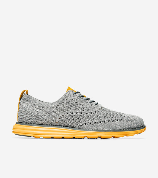 ColeHaan-Øriginalgrand Wingtip Oxford -c31068-Sage-Paloma Stitchlite ™