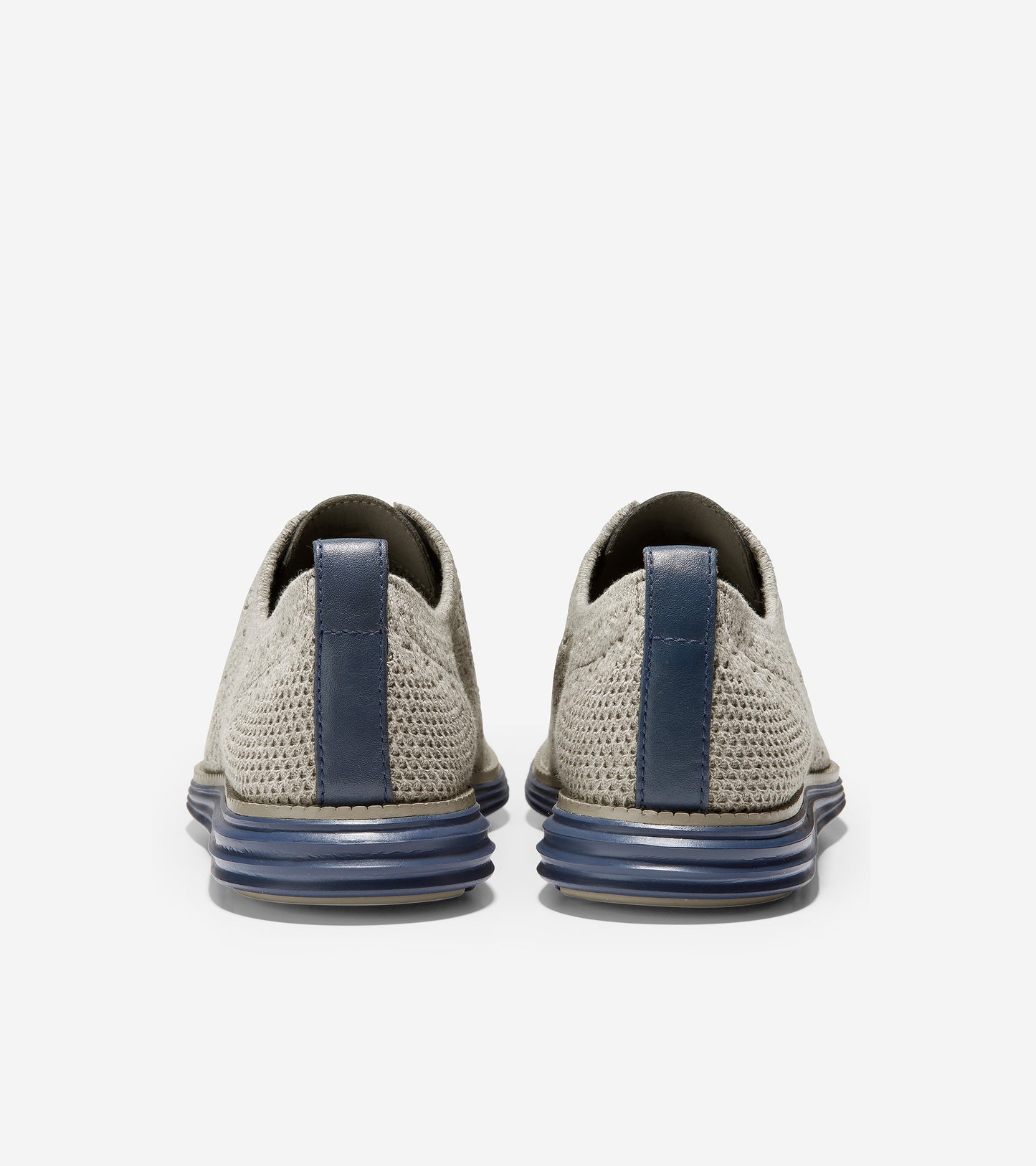 ColeHaan-Øriginalgrand Wingtip Oxford -c31069-Khaki-Birch Stitchlite ™