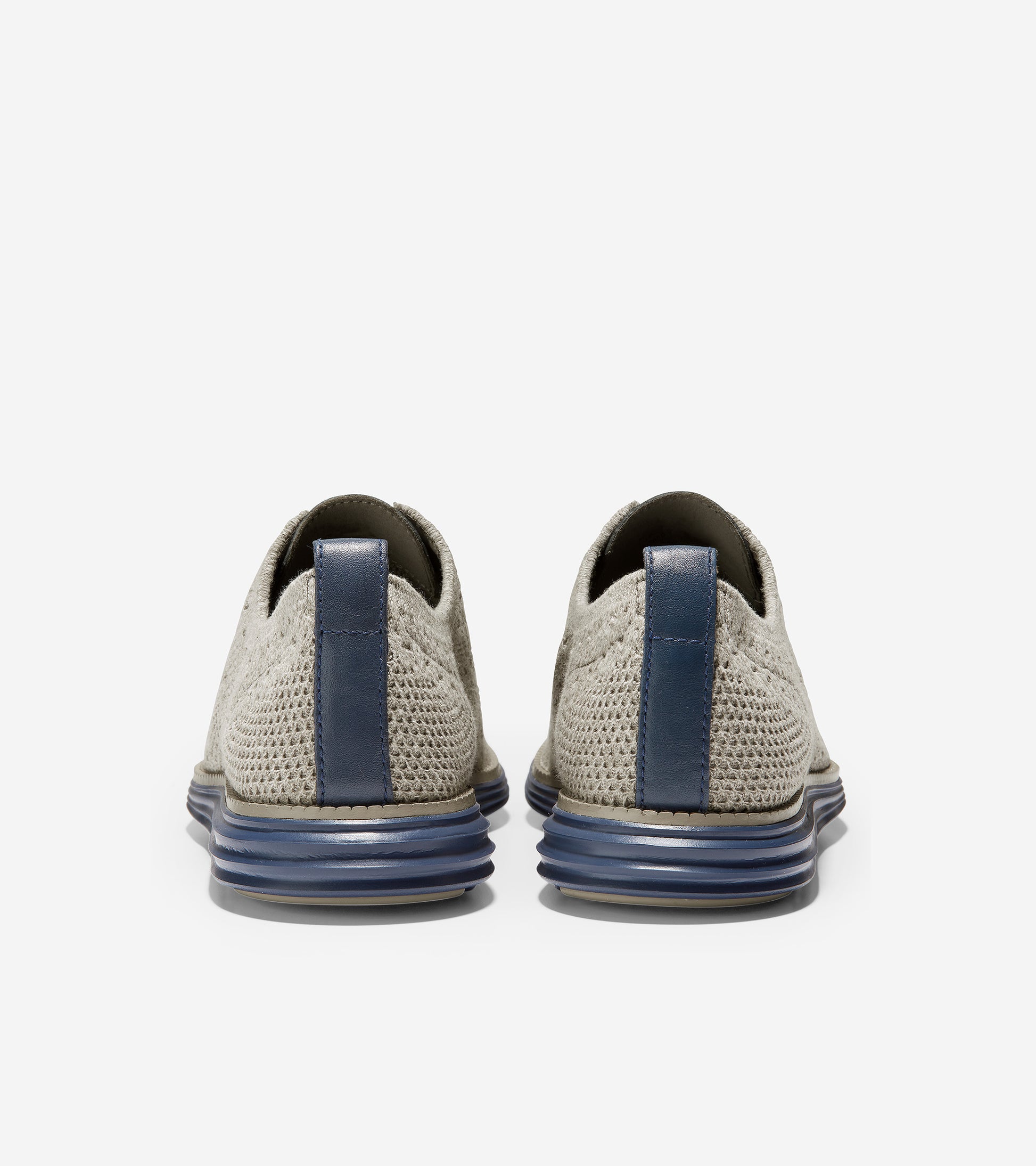 ColeHaan-Øriginalgrand Wingtip Oxford -c31069-Khaki-Birch Stitchlite ™