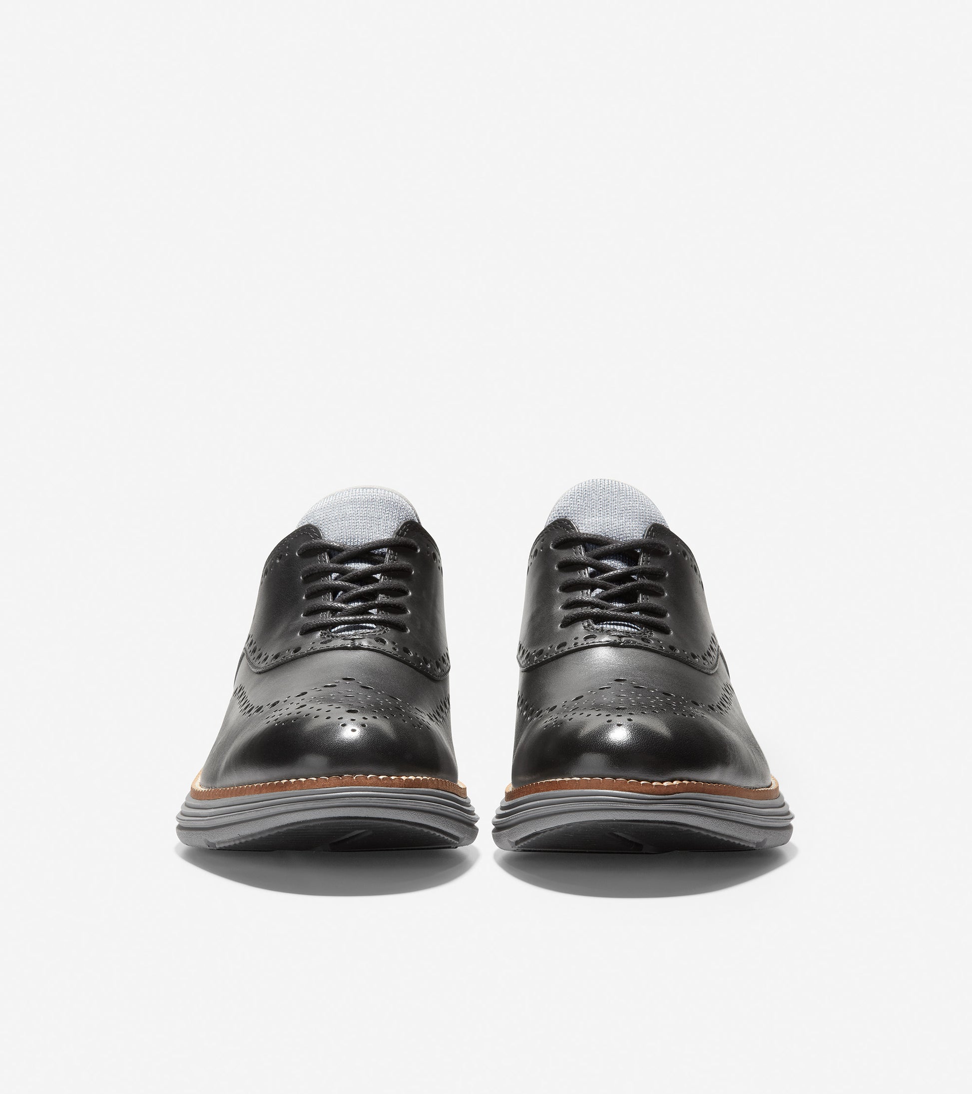 ColeHaan-Originalgrand Ultra Wing Ox-c32061-Black Leather/Quiet Shade
