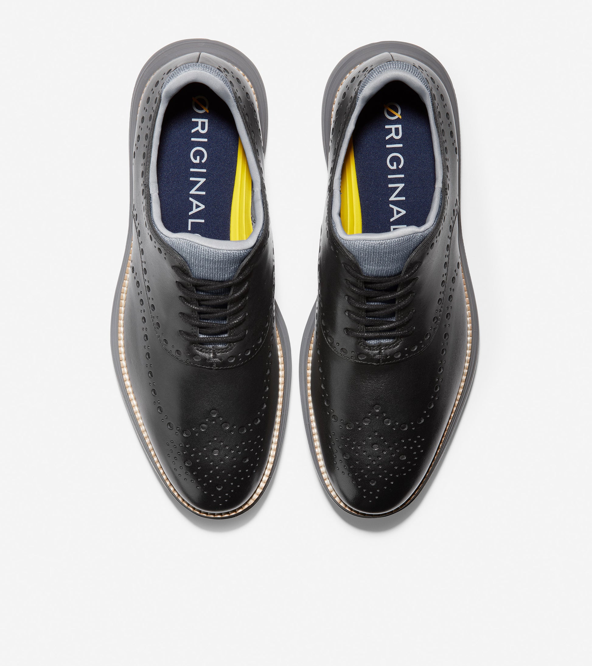 ColeHaan-Originalgrand Ultra Wing Ox-c32061-Black Leather/Quiet Shade