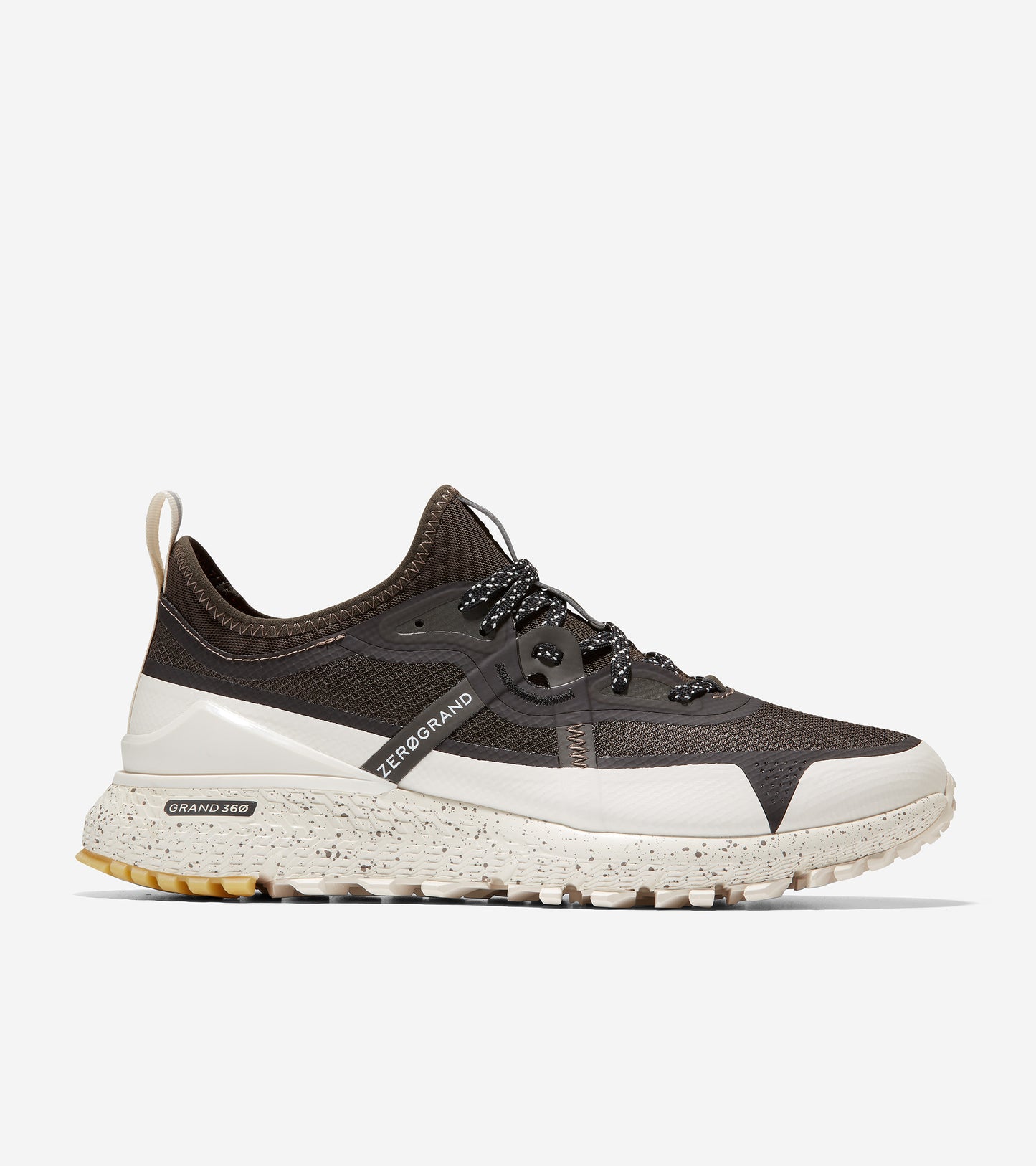 C32402-ZERØGRAND Overtake All Terrain Runner Wr-Black Olive/Ivory Wr