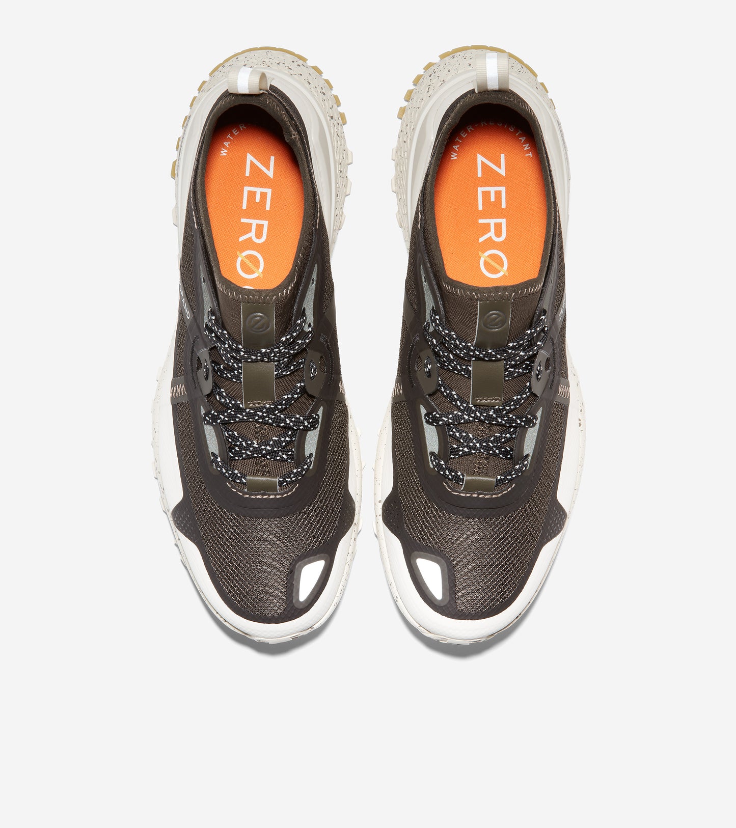 C32402-ZERØGRAND Overtake All Terrain Runner Wr-Black Olive/Ivory Wr