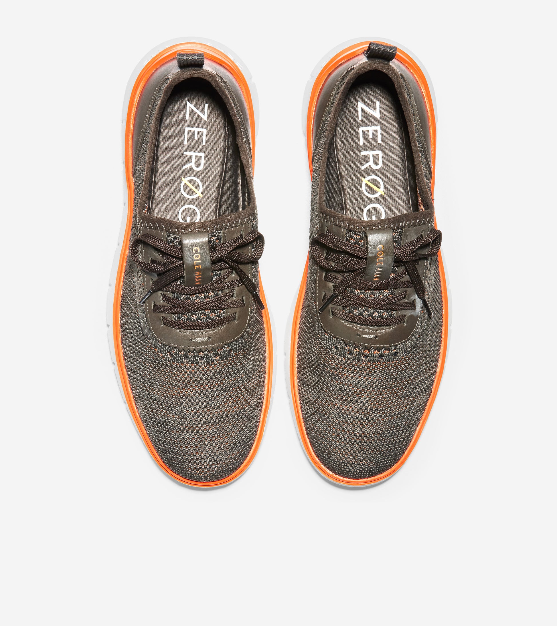 ColeHaan-Generation ZERØGRAND-c32403-Black-Olive-Vibrant Orange