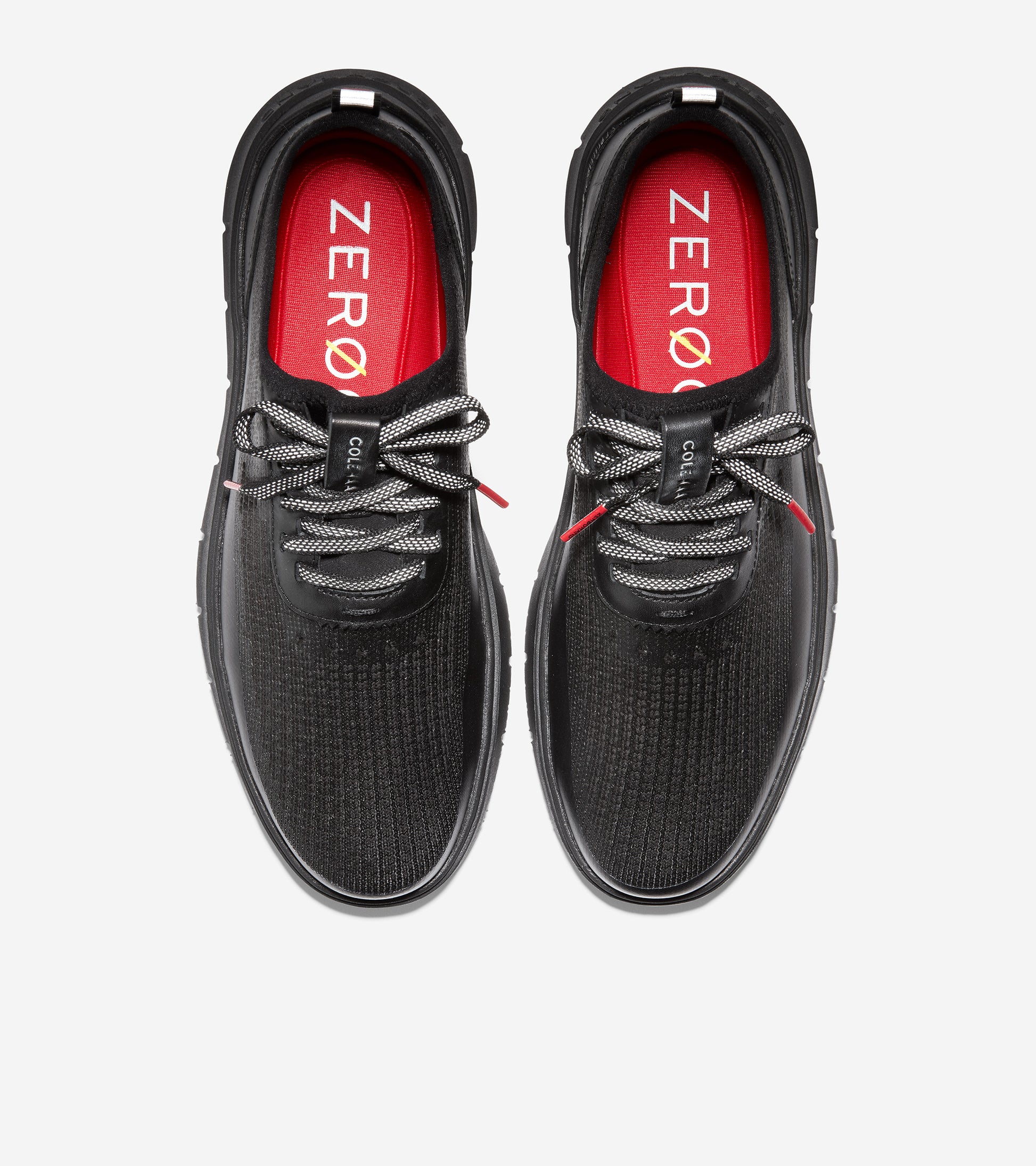ColeHaan-Generation ZERØGRAND-c32416-Black Stitchlite™-Matte Shine Reflective