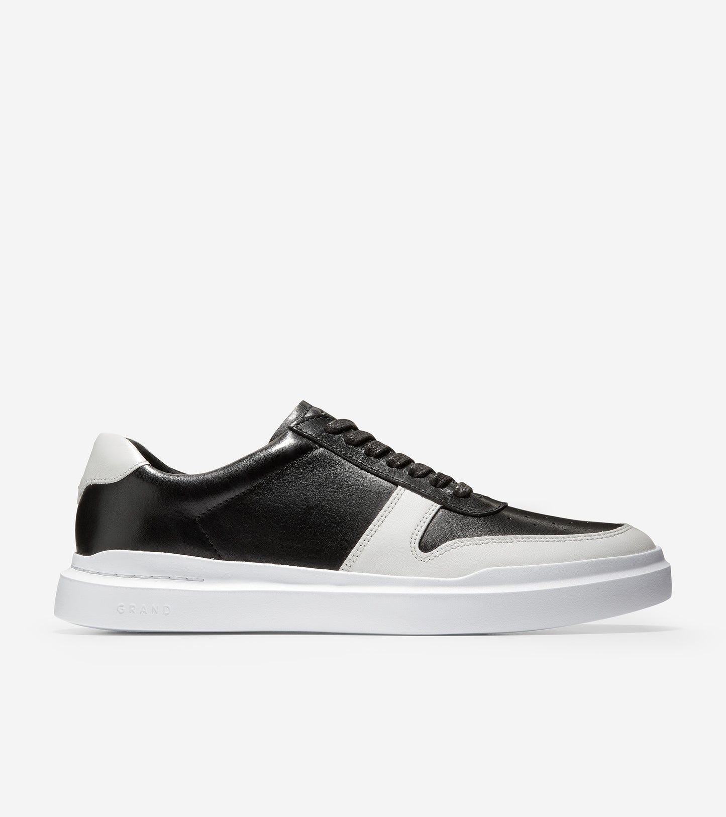 ColeHaan-GrandPrø Rally Court Sneaker-c32761-Black-White