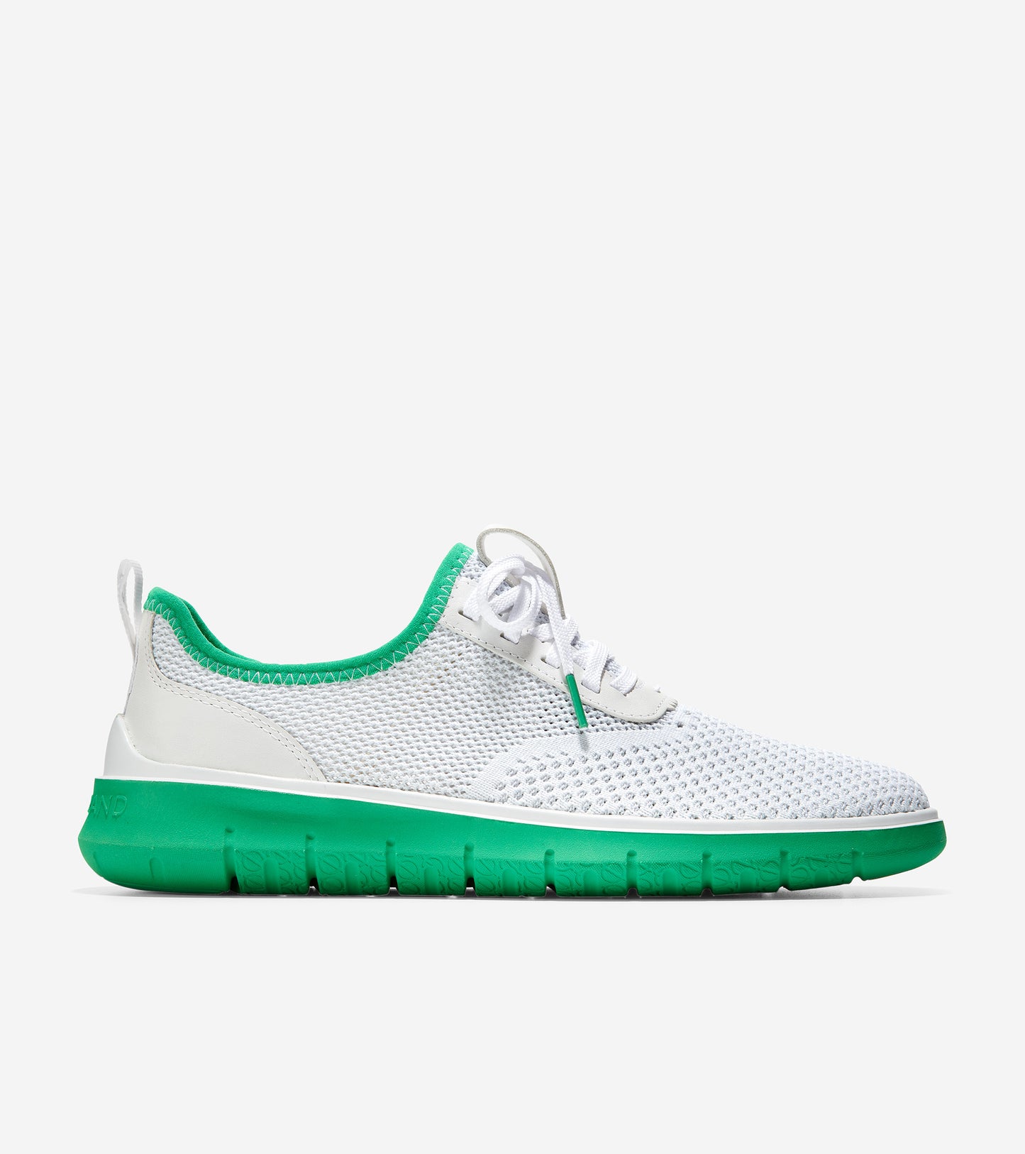 ColeHaan-Generation Zerøgrand -c33096-White Stitchlite™-Green