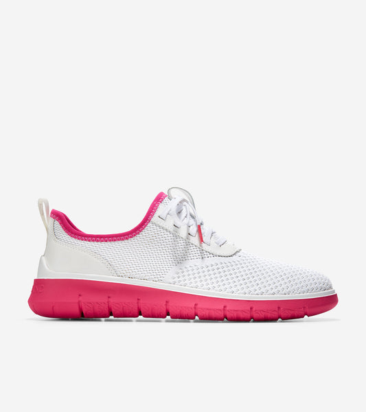 ColeHaan-Generation Zerøgrand -c33097-White Stitchlite™-Red