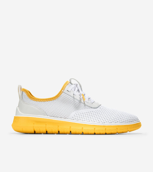 ColeHaan-Generation Zerøgrand -c33099-White Stitchlite™-Yellow