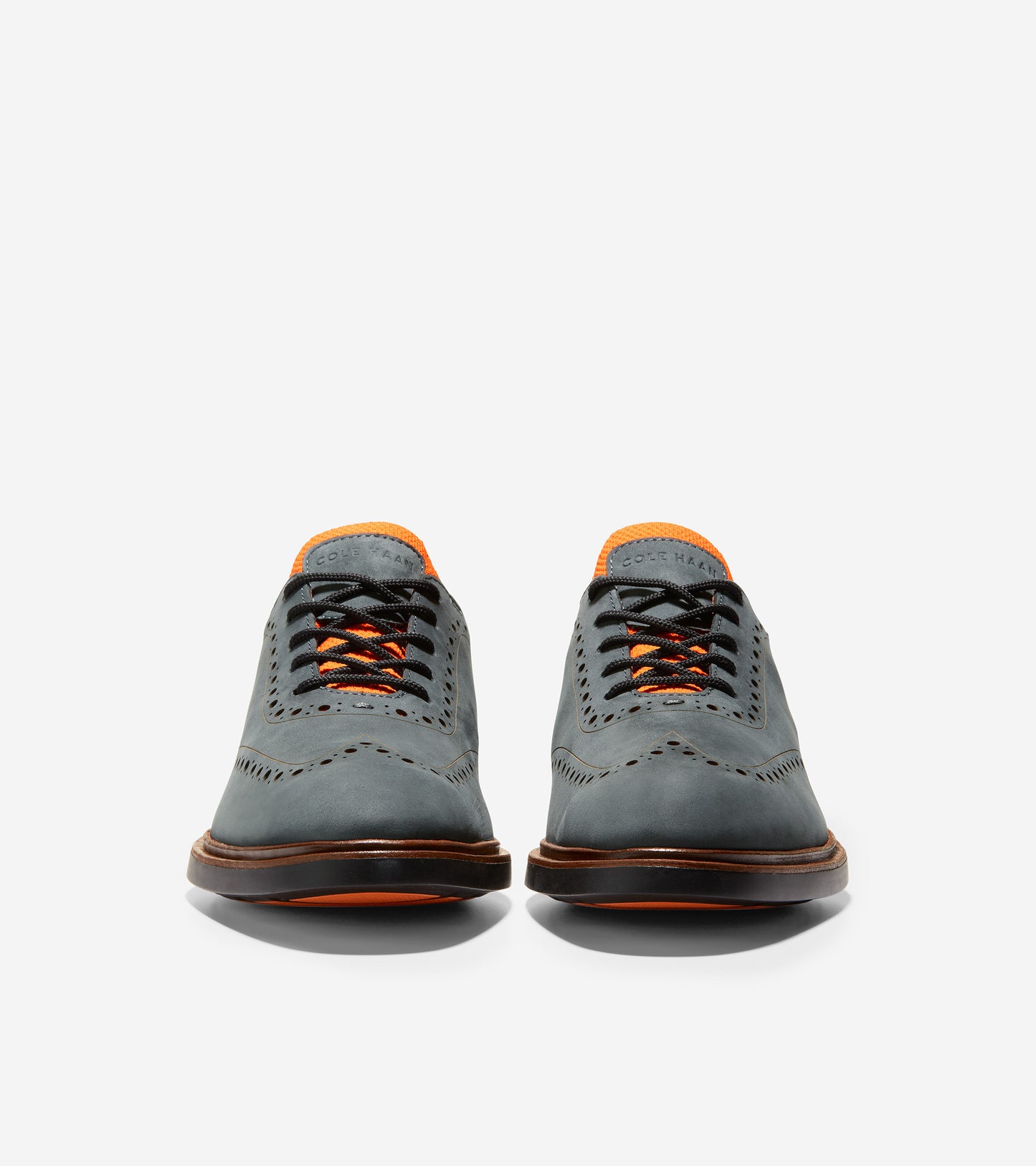 ColeHaan-Grand Ambition Olson Wingtip Oxford-c33385-Turbulence Nubuck/Orange