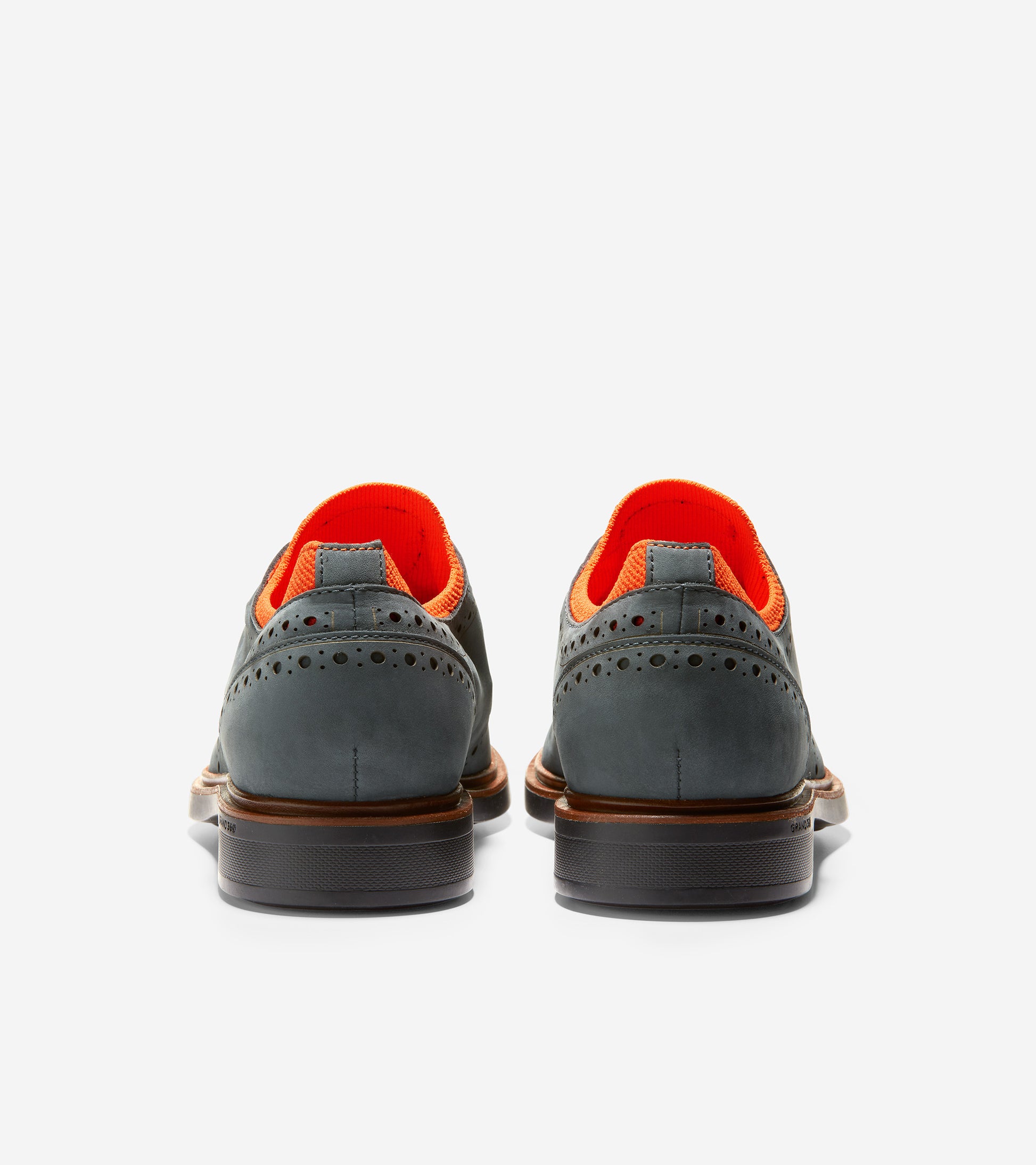 ColeHaan-Grand Ambition Olson Wingtip Oxford-c33385-Turbulence Nubuck/Orange