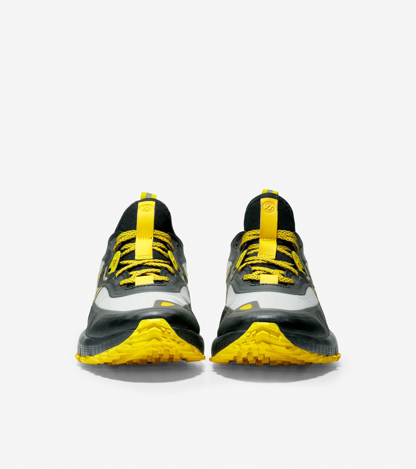 C33414-ZERØGRAND Overtake All-Terrain Runner-Black-Cyber Yellow
