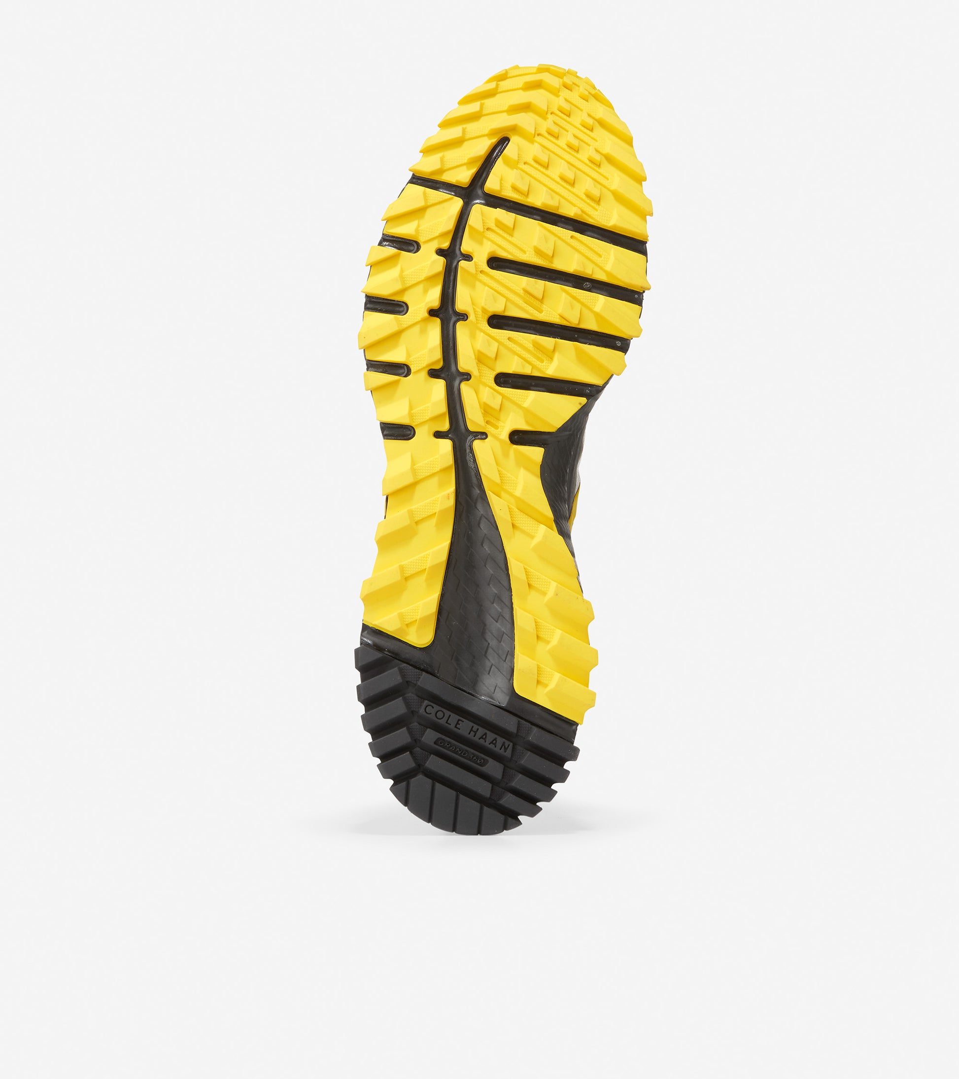 C33414-ZERØGRAND Overtake All-Terrain Runner-Black-Cyber Yellow