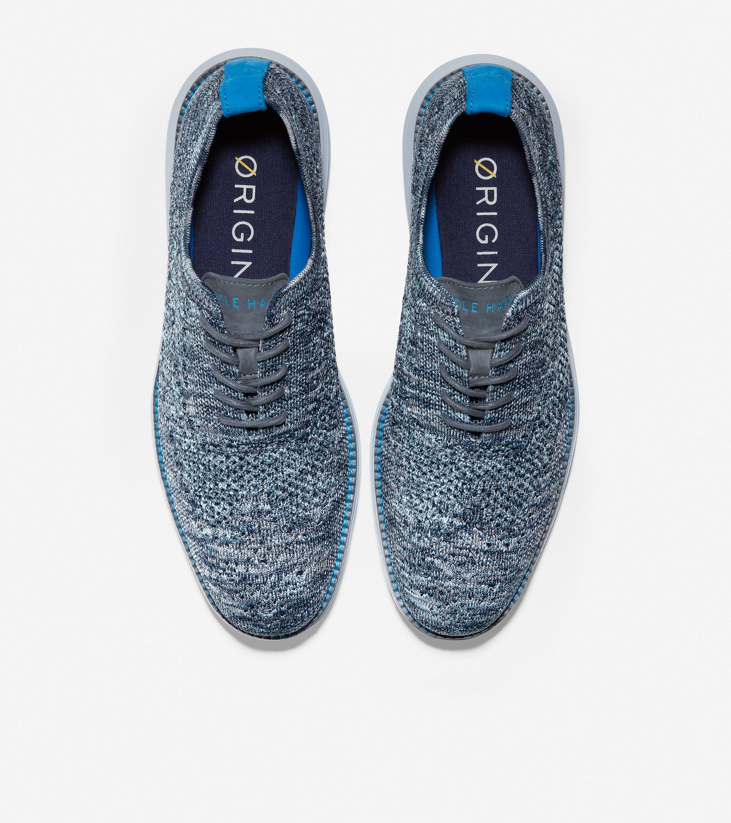 ColeHaan-Original Grand Stitchlite Wing Ox-c33609-OMBRE BLUE TWISTED KNIT/COOL GRAY