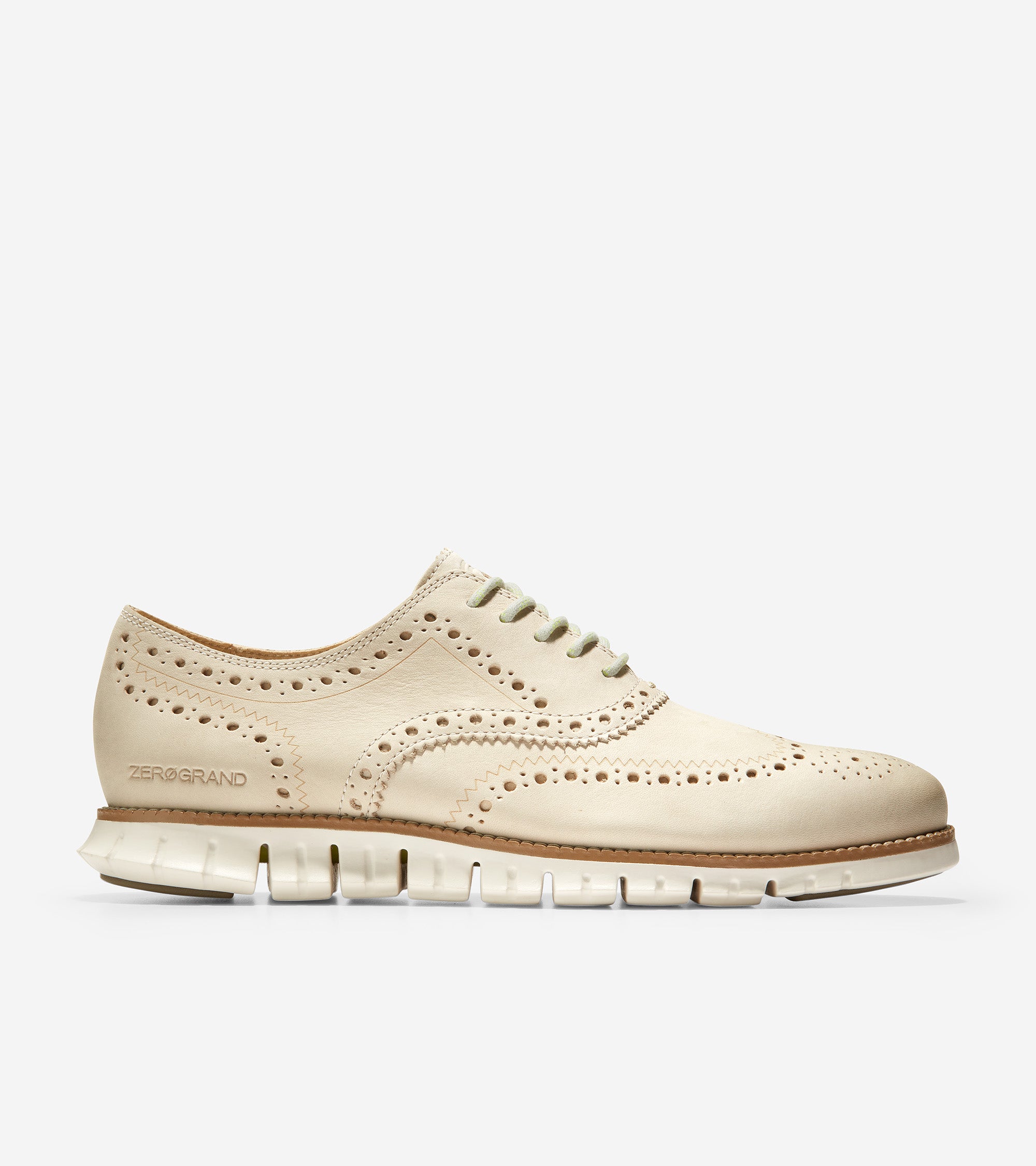 Zerogrand Wing Ox C33676 CEMENT NUBUCK IVORY Cole Haan Saudi Arabia