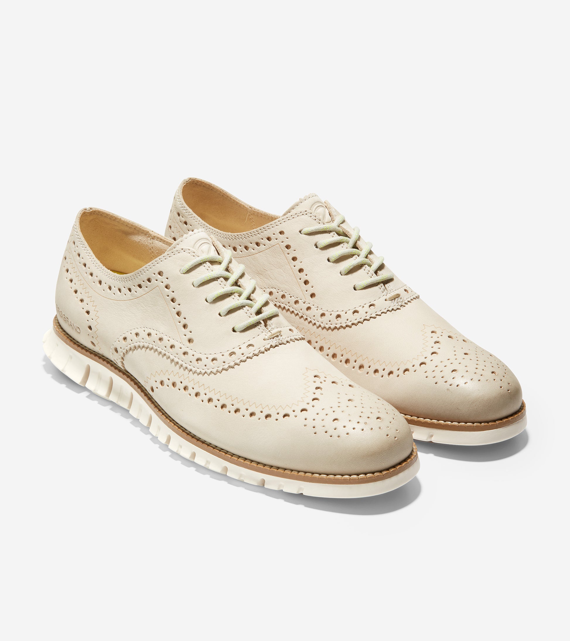 ColeHaan-Zerøgrand Wing Ox-c33676-Cement Nubuck-Ivory