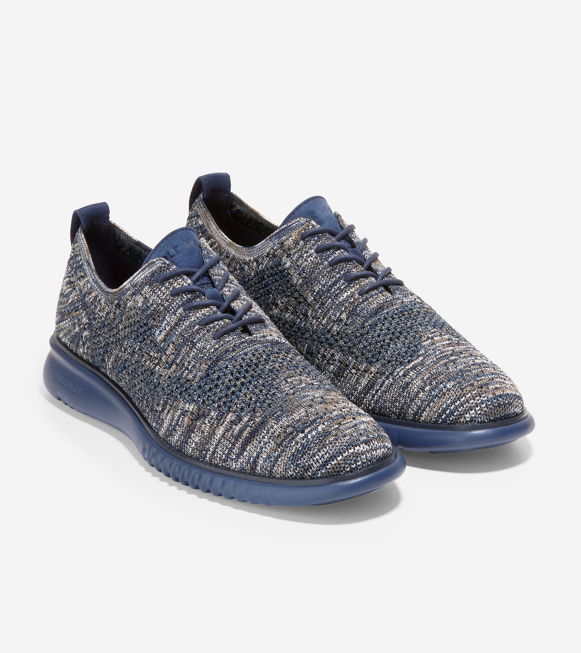 ColeHaan-2.Zerøgrand Stitchlite Oxford-c33738-Marine Blue-Morel-Marine Blue