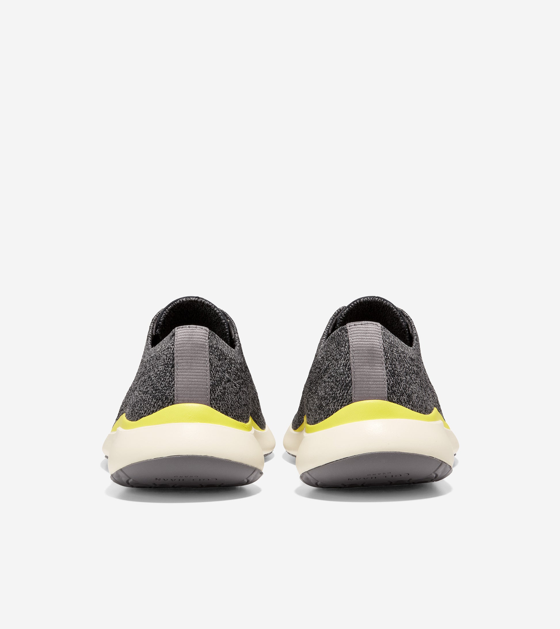 Grand Troy Wingtip Oxford-c33767-Black Knit