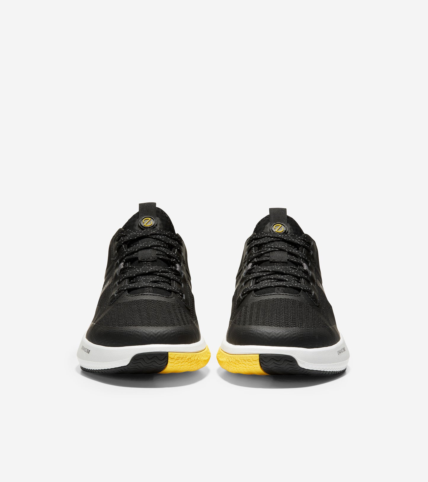 ColeHaan-Zerøgrand Winner Tennis Sneaker-c34009-Black/Pavement/White