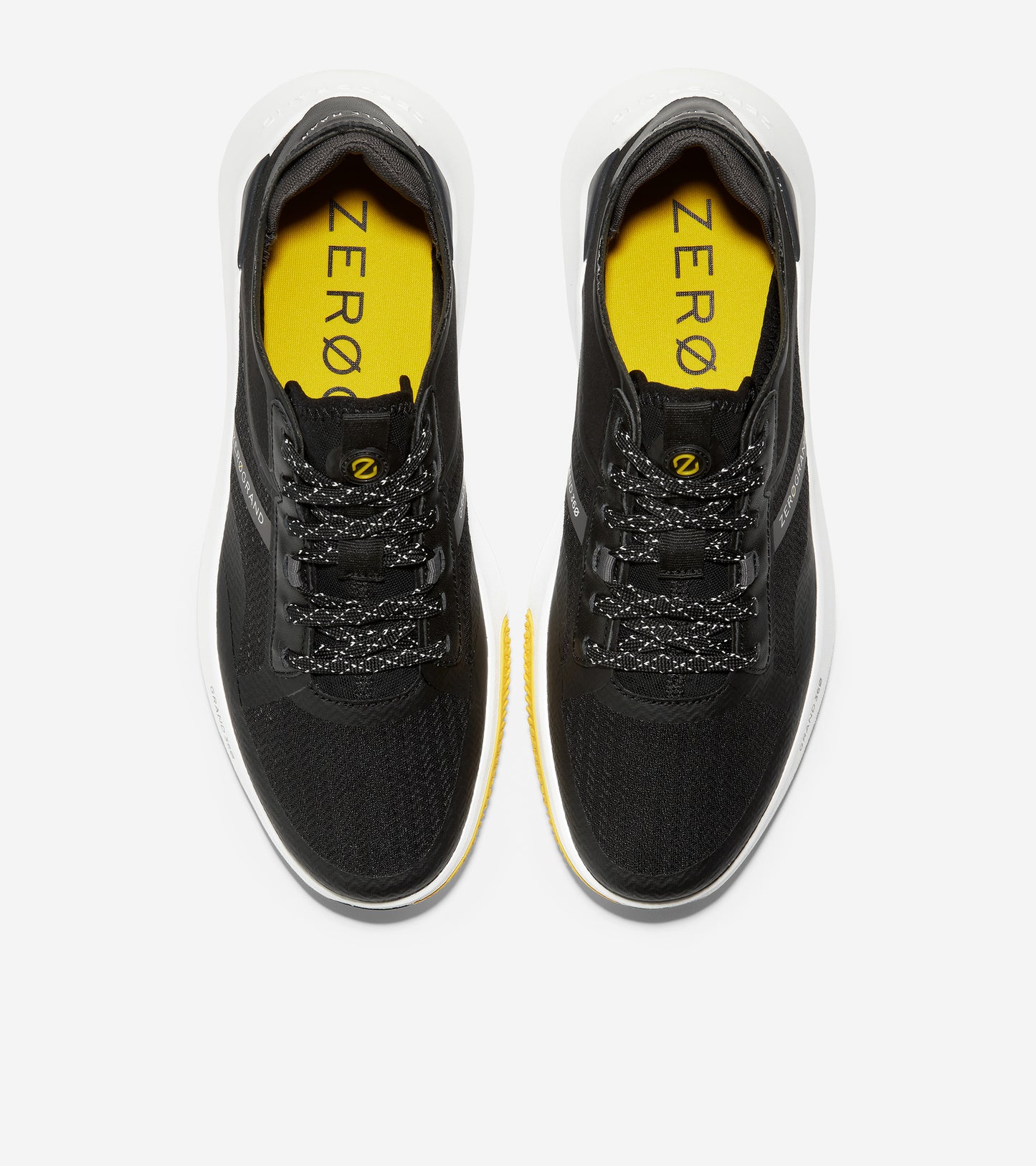 ColeHaan-Zerøgrand Winner Tennis Sneaker-c34009-Black/Pavement/White