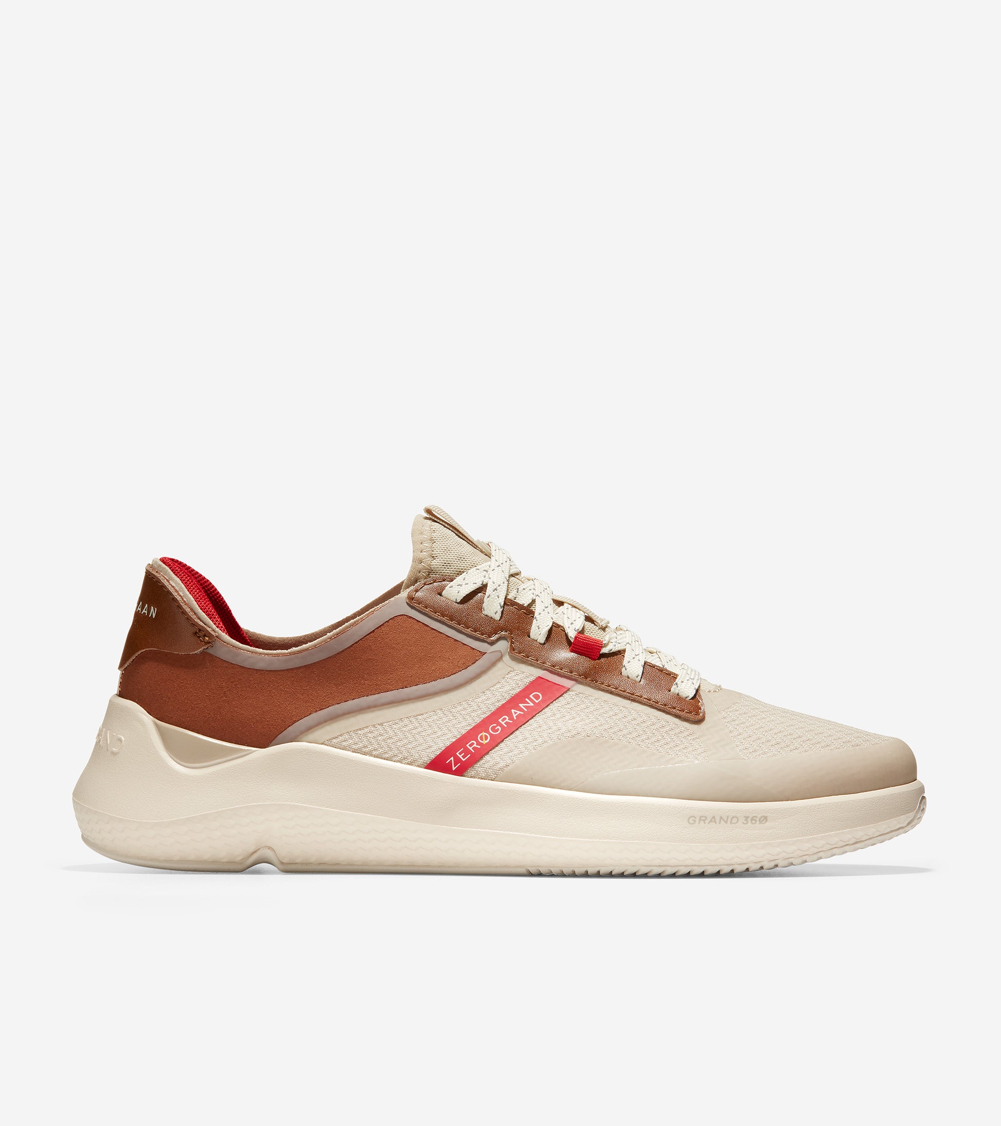 ColeHaan-Zerøgrand Winner Tennis Sneaker-c34010-British Tan/Cement/Molten Lava/Ivory
