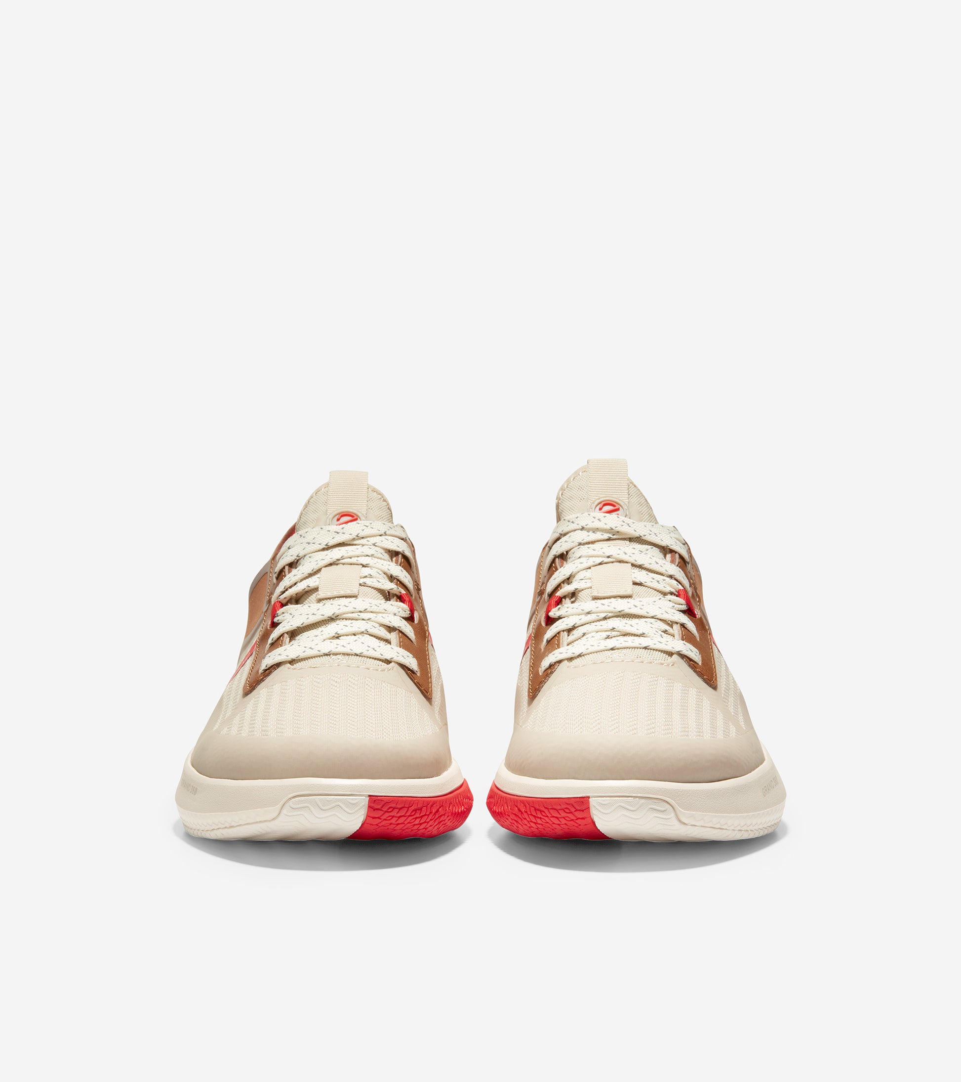 ColeHaan-Zerøgrand Winner Tennis Sneaker-c34010-British Tan/Cement/Molten Lava/Ivory